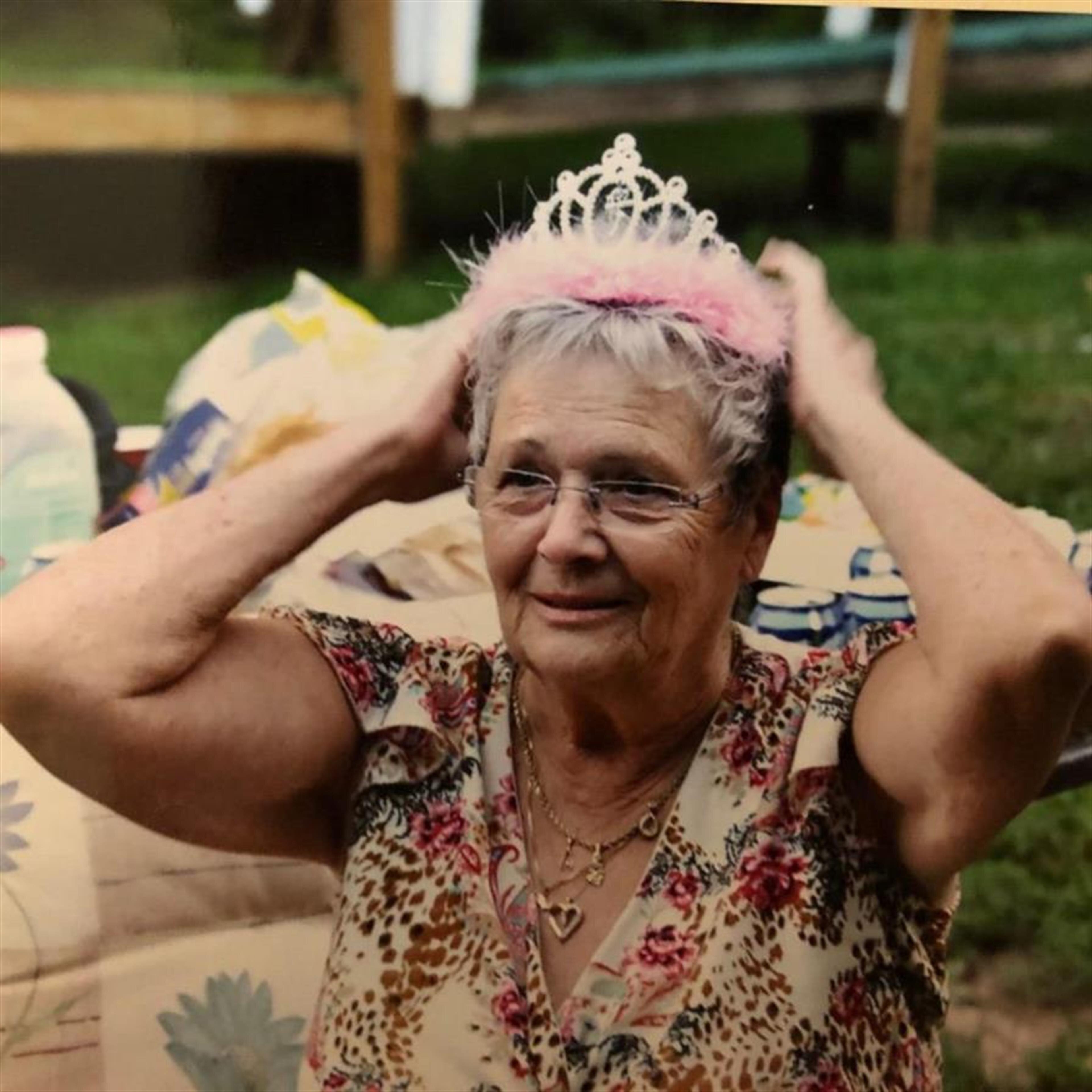 Wilma Jean  Sharp