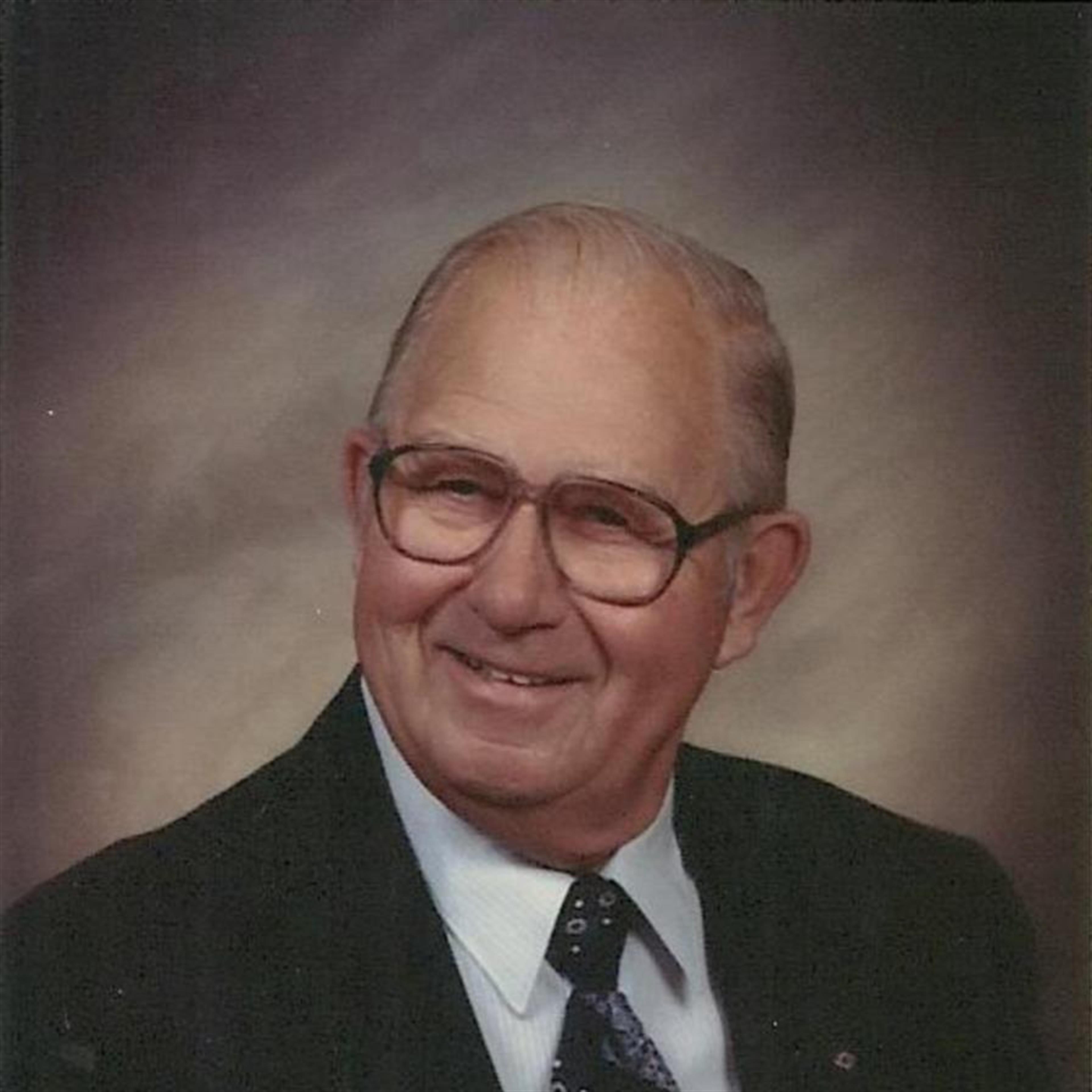 Frank J "Zeke" Paulus Jr