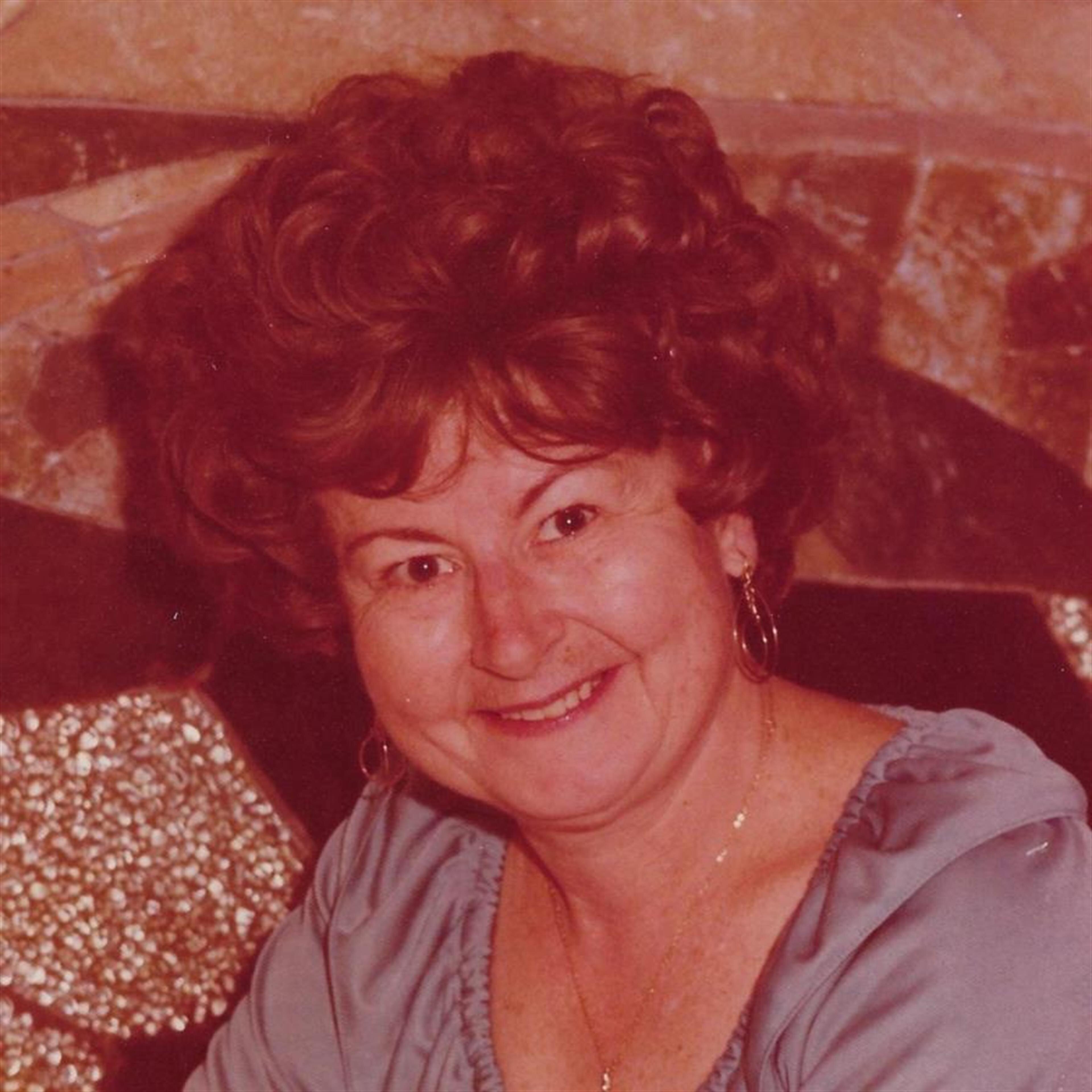 Theresa Ann San Soucie