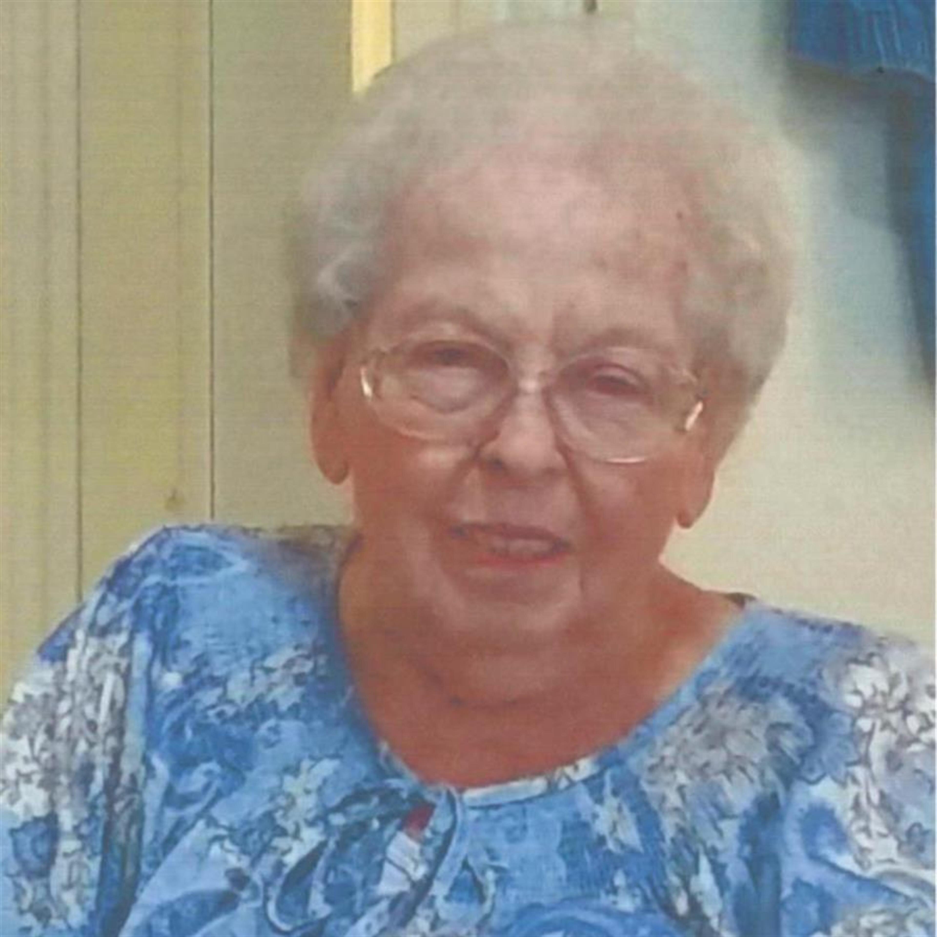 Willie Mae Elizabeth Belcher