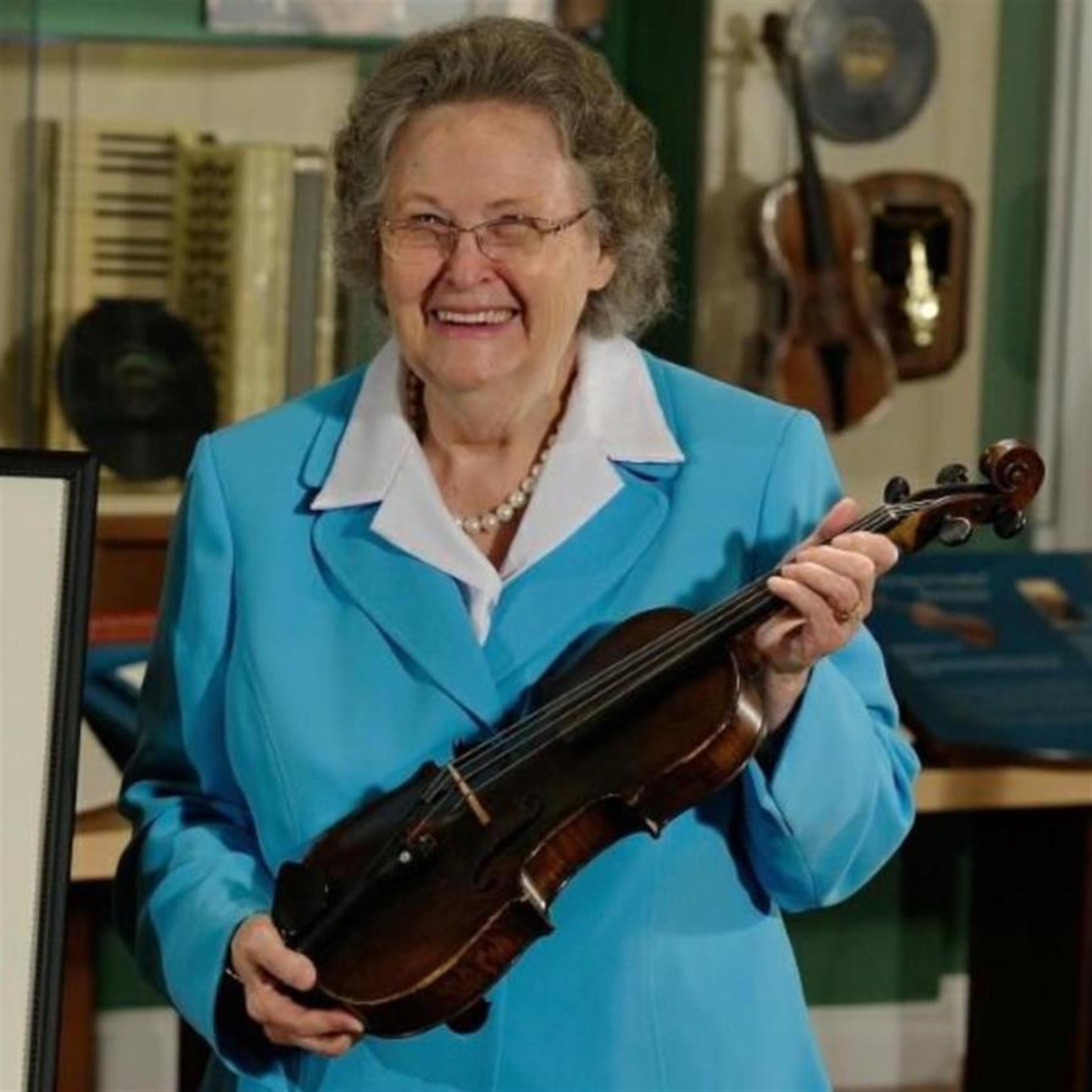 Ms. Mary Agnes Collins