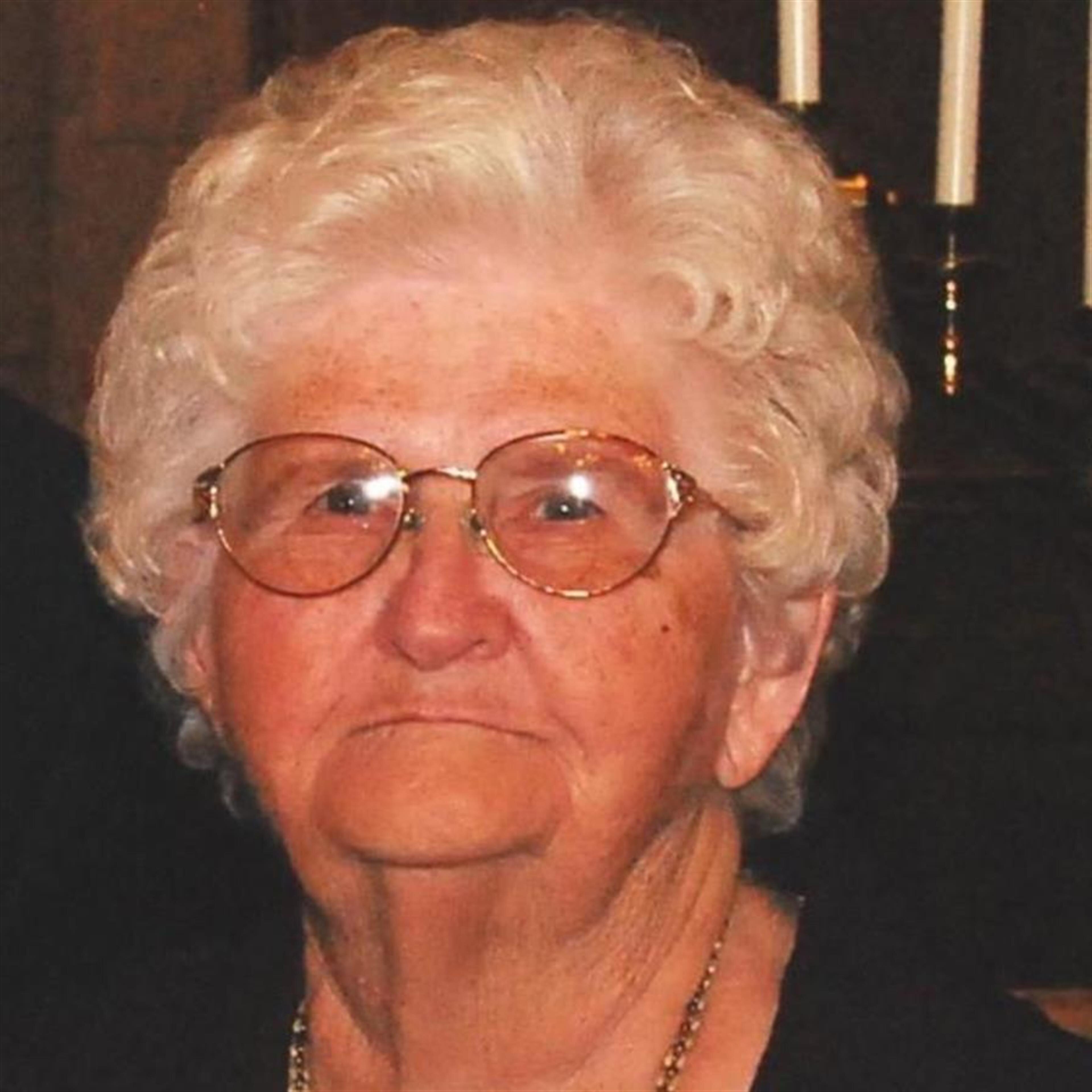 Mary Helen TenHagen