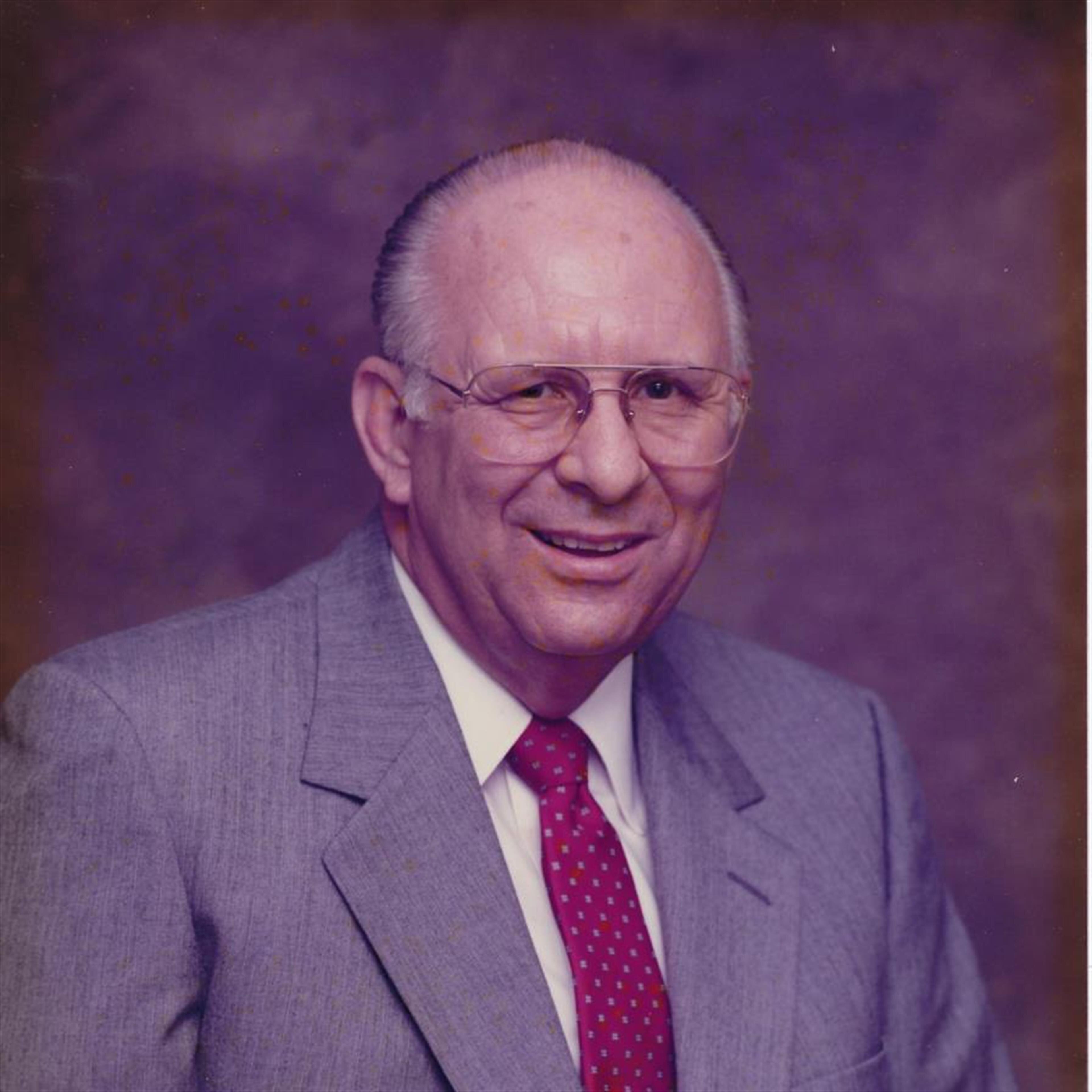 Gordon M. Methvin