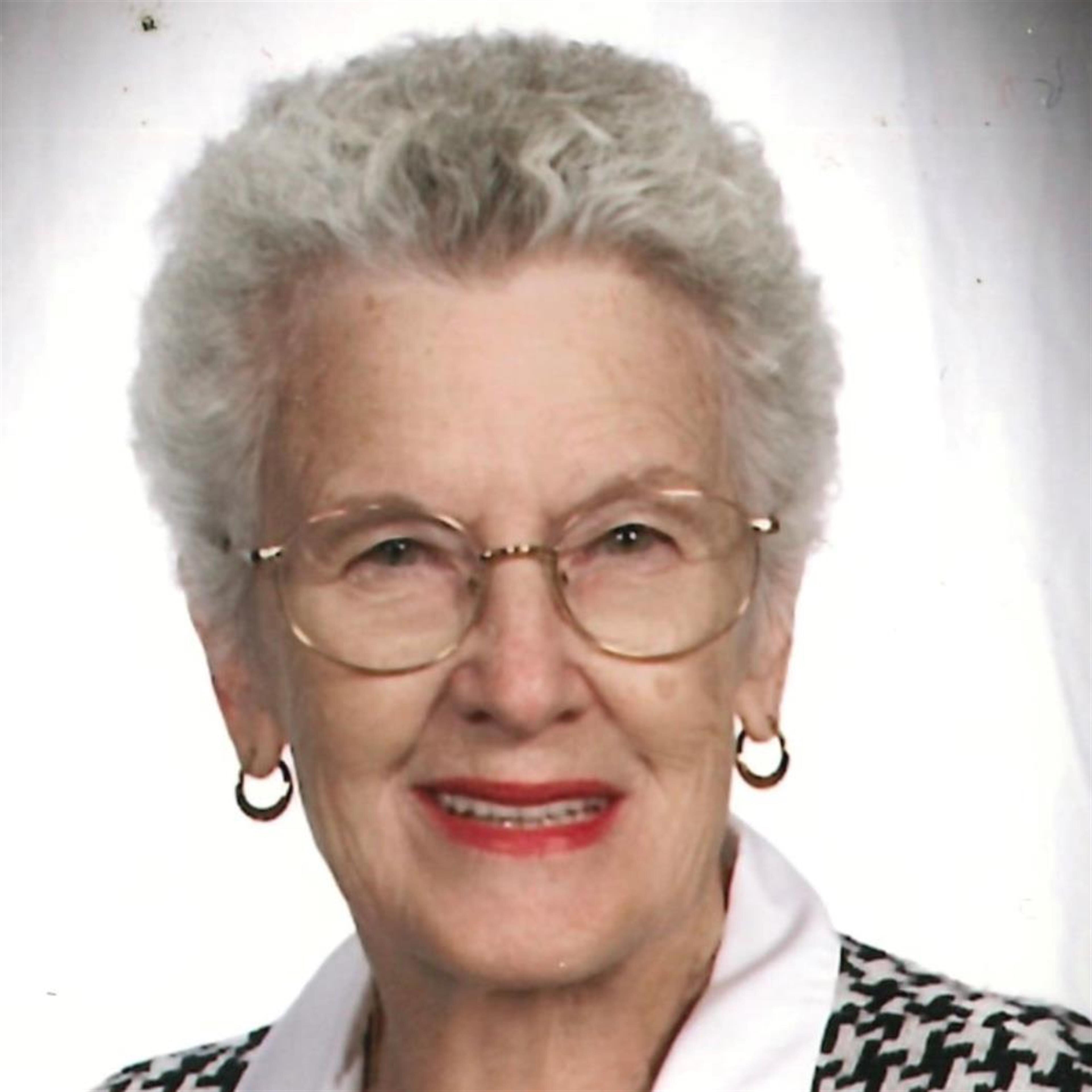 Audrey Jean Laughlin