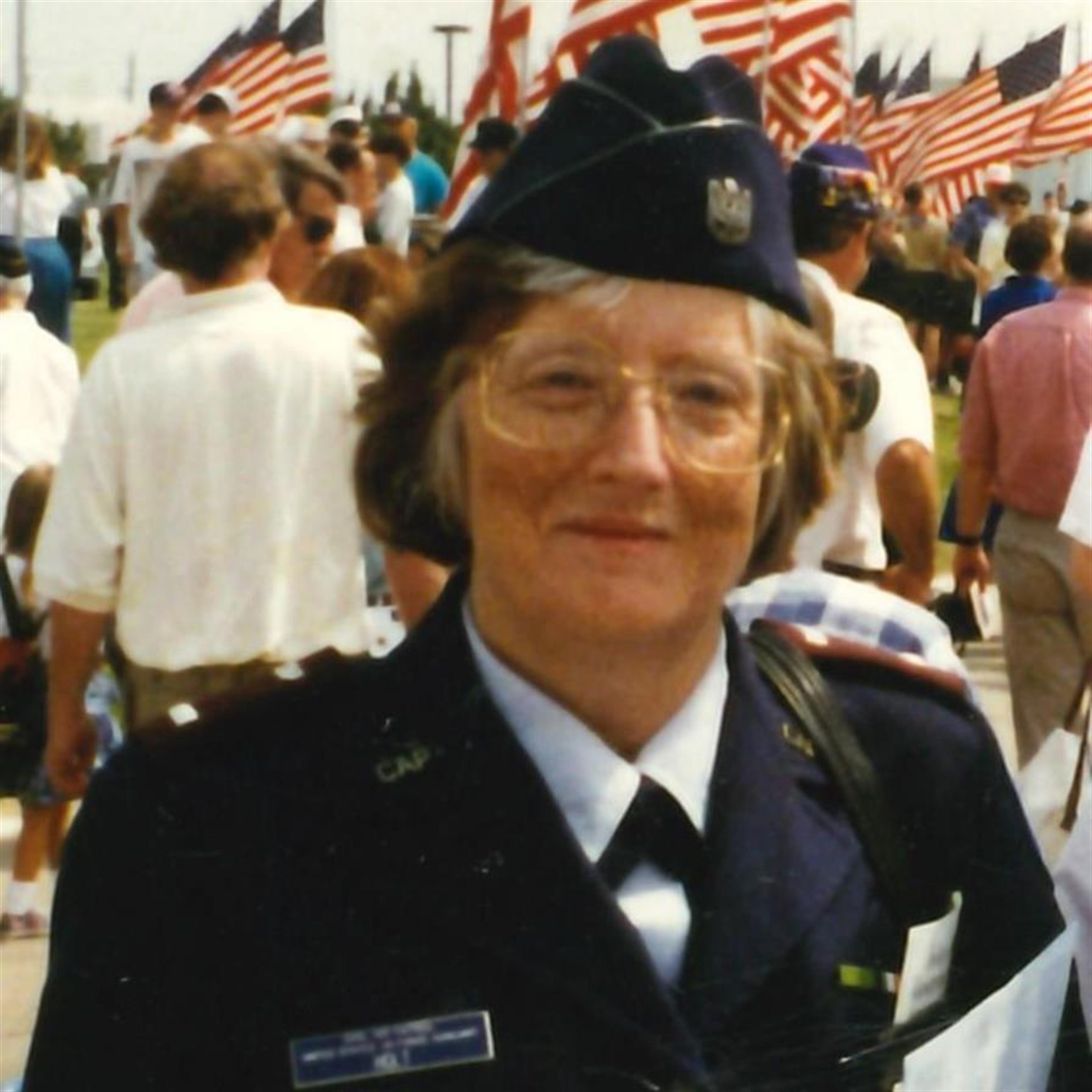 Sarah Ann Holt