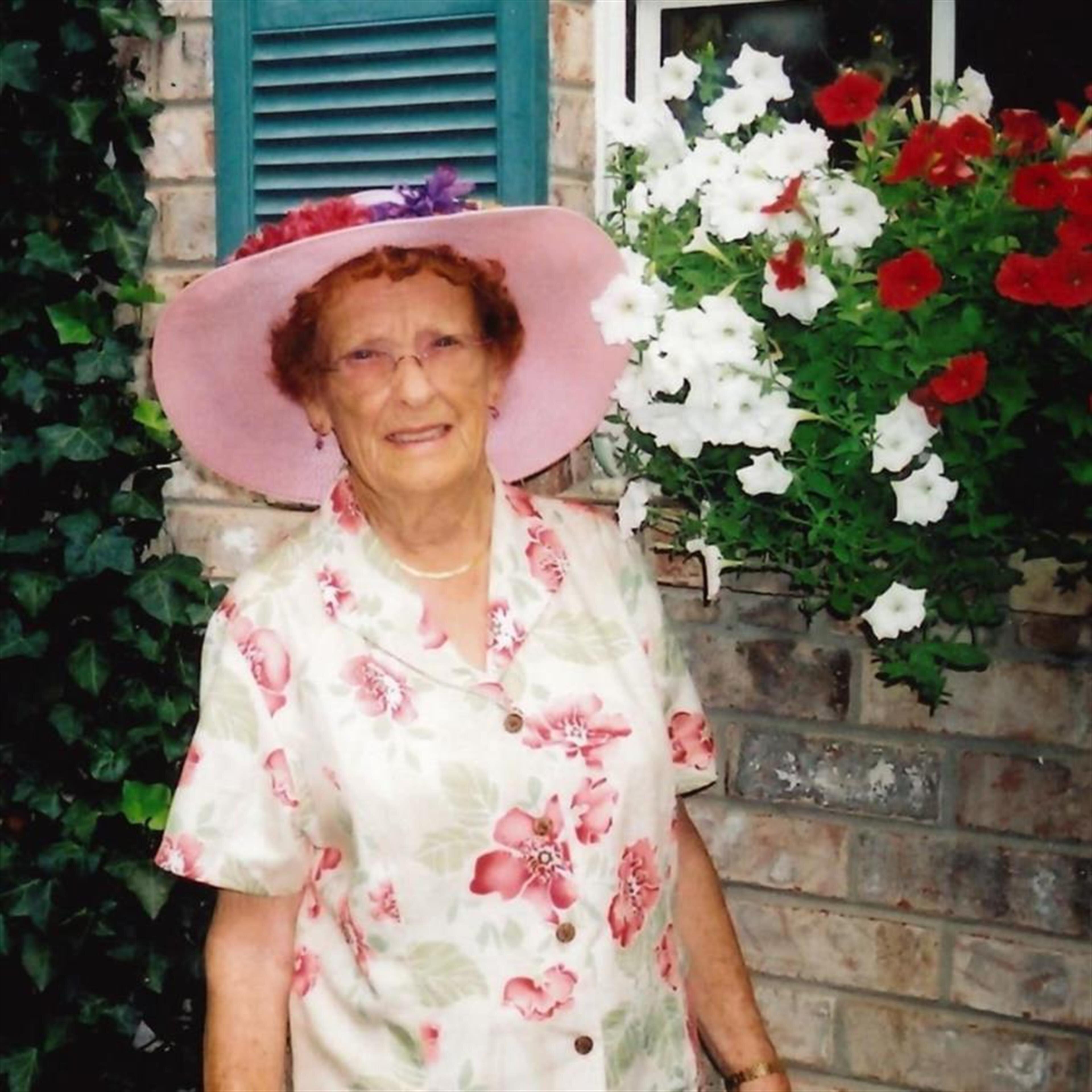 Mrs. Naomi D. Gibbons