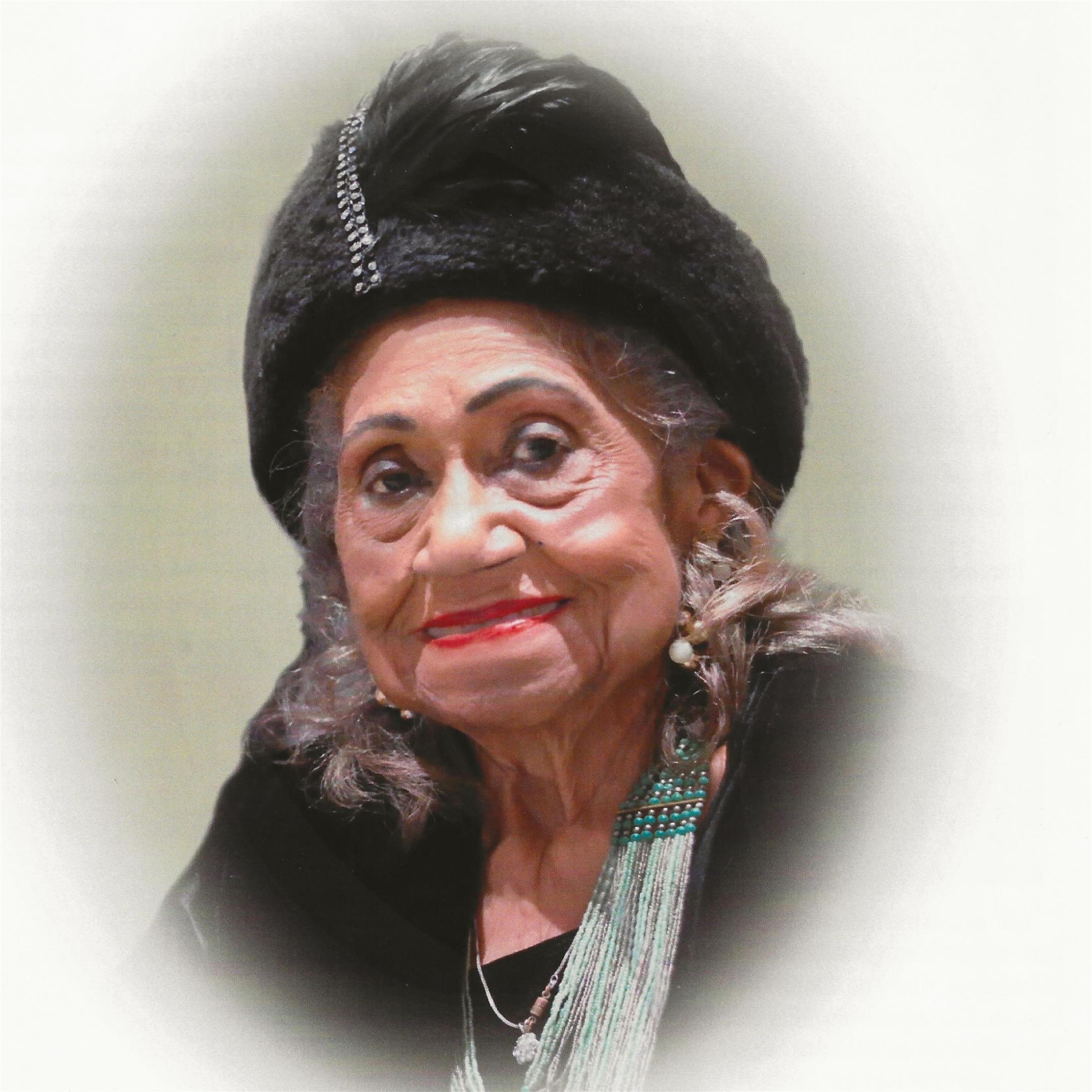 Mrs. Paralee Robertson Cross Thomas' obituary picture