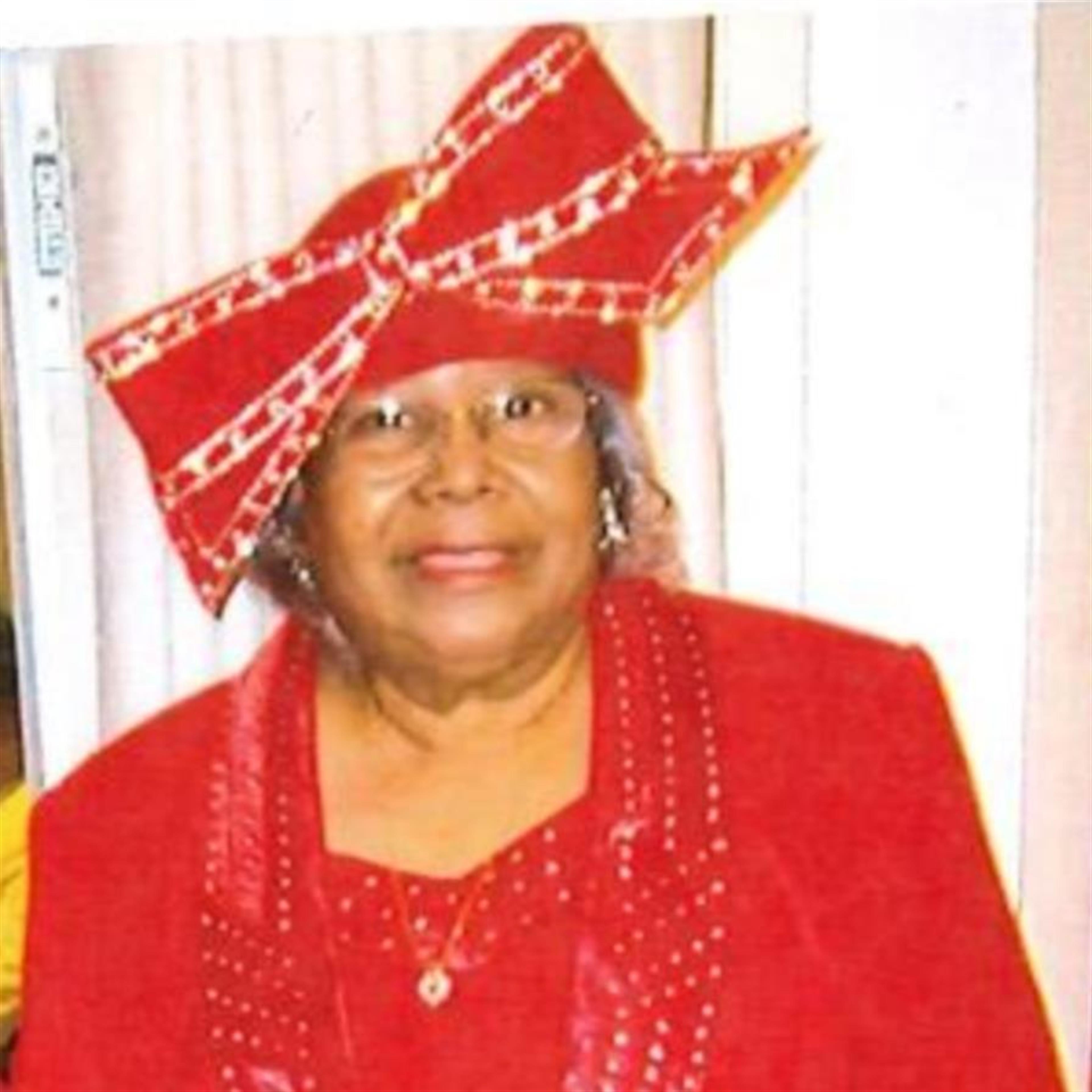 Frankie Mae Walton's obituary picture