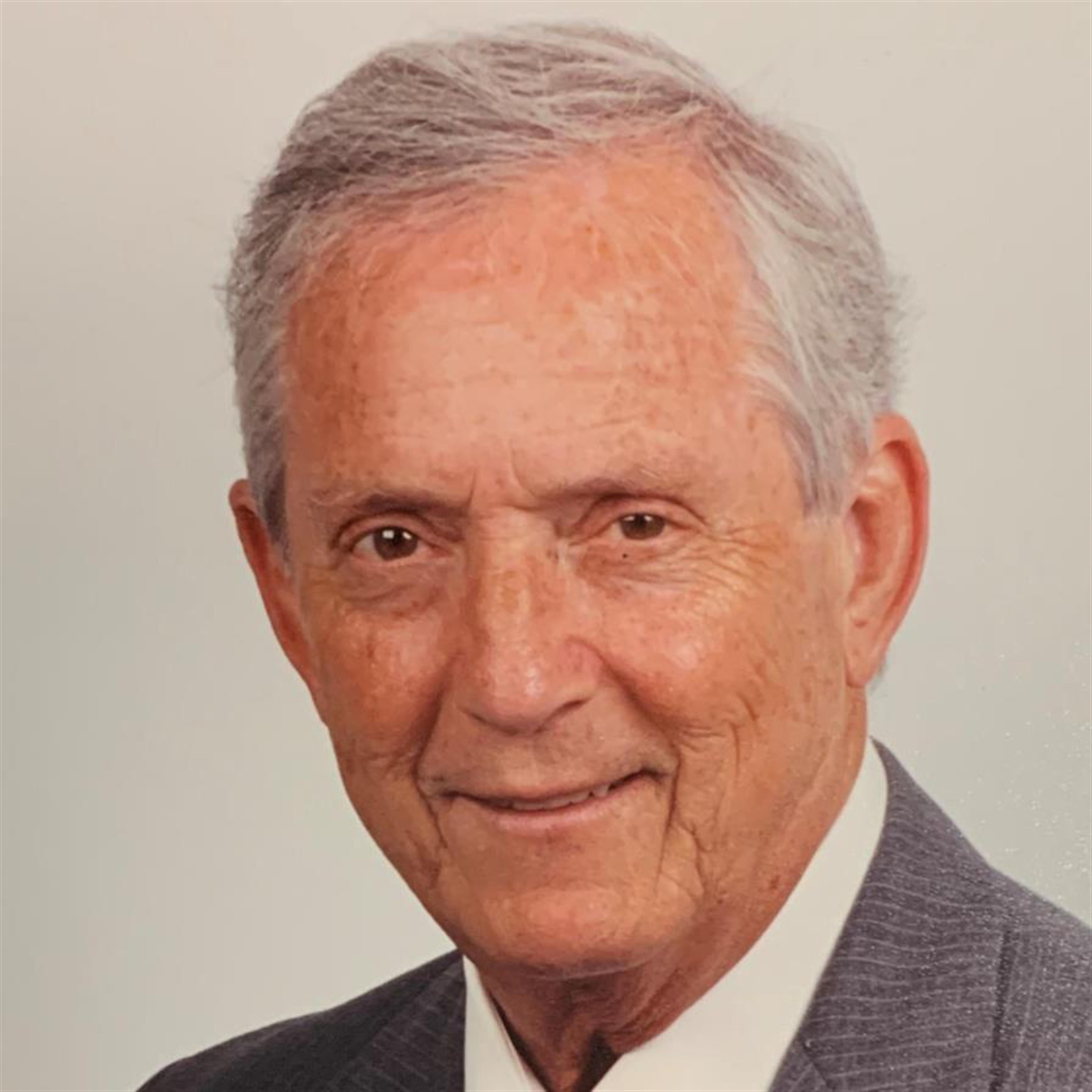 Michel "Mike" George  Candebat, Jr. 