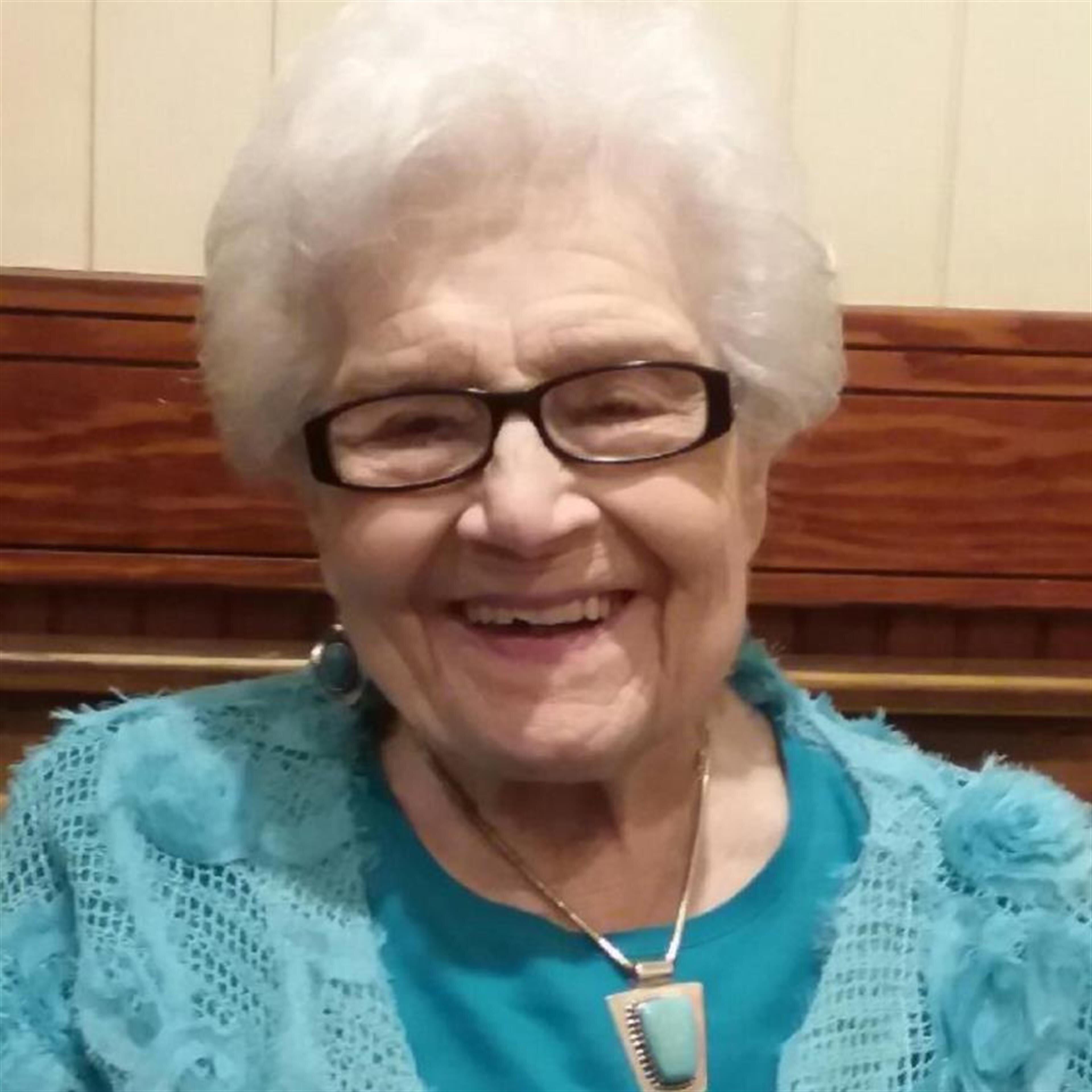 Anna  Jennie Sharp Wheeler Oswald