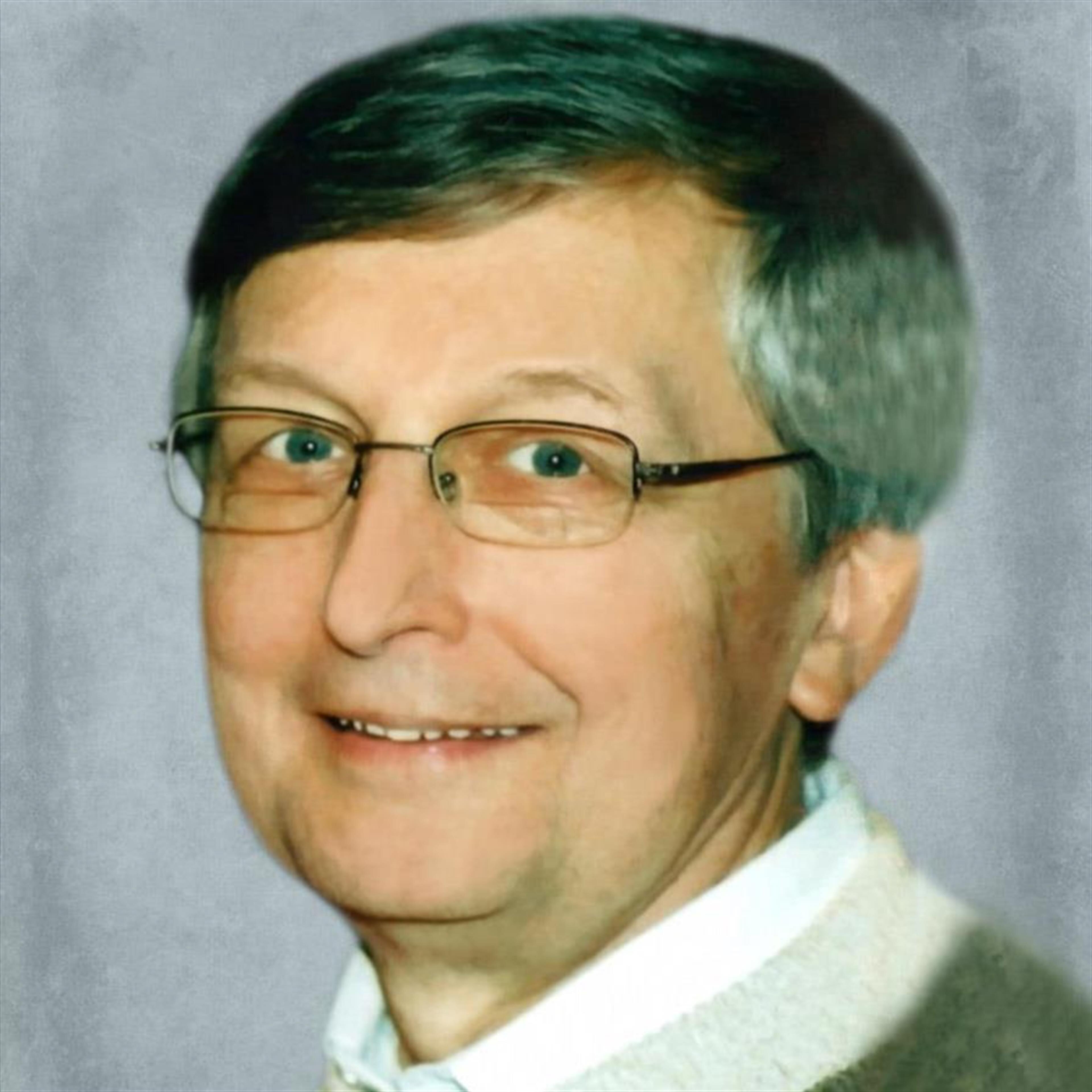Walter P.J. Gilefski