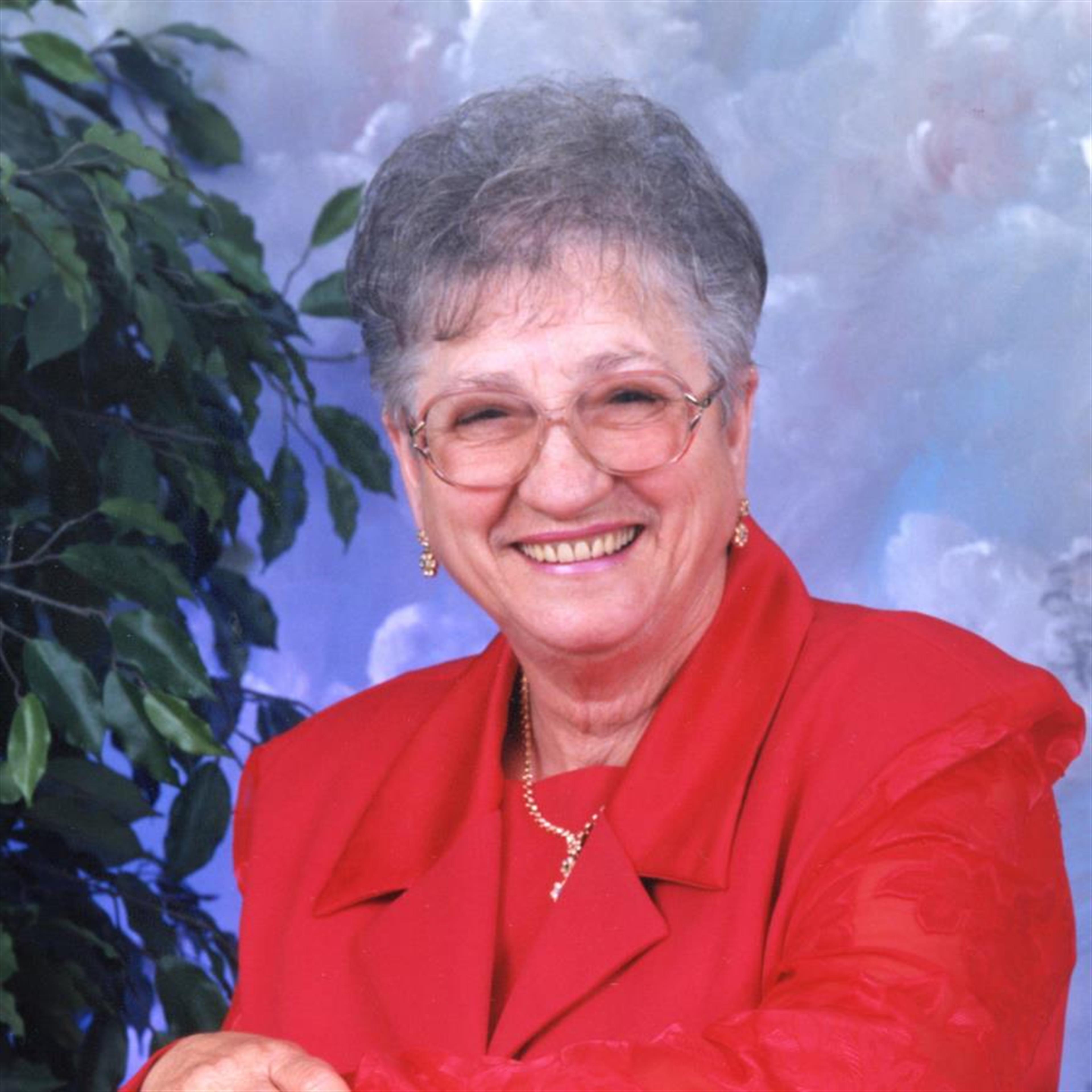 Virginia  Barton 's obituary picture