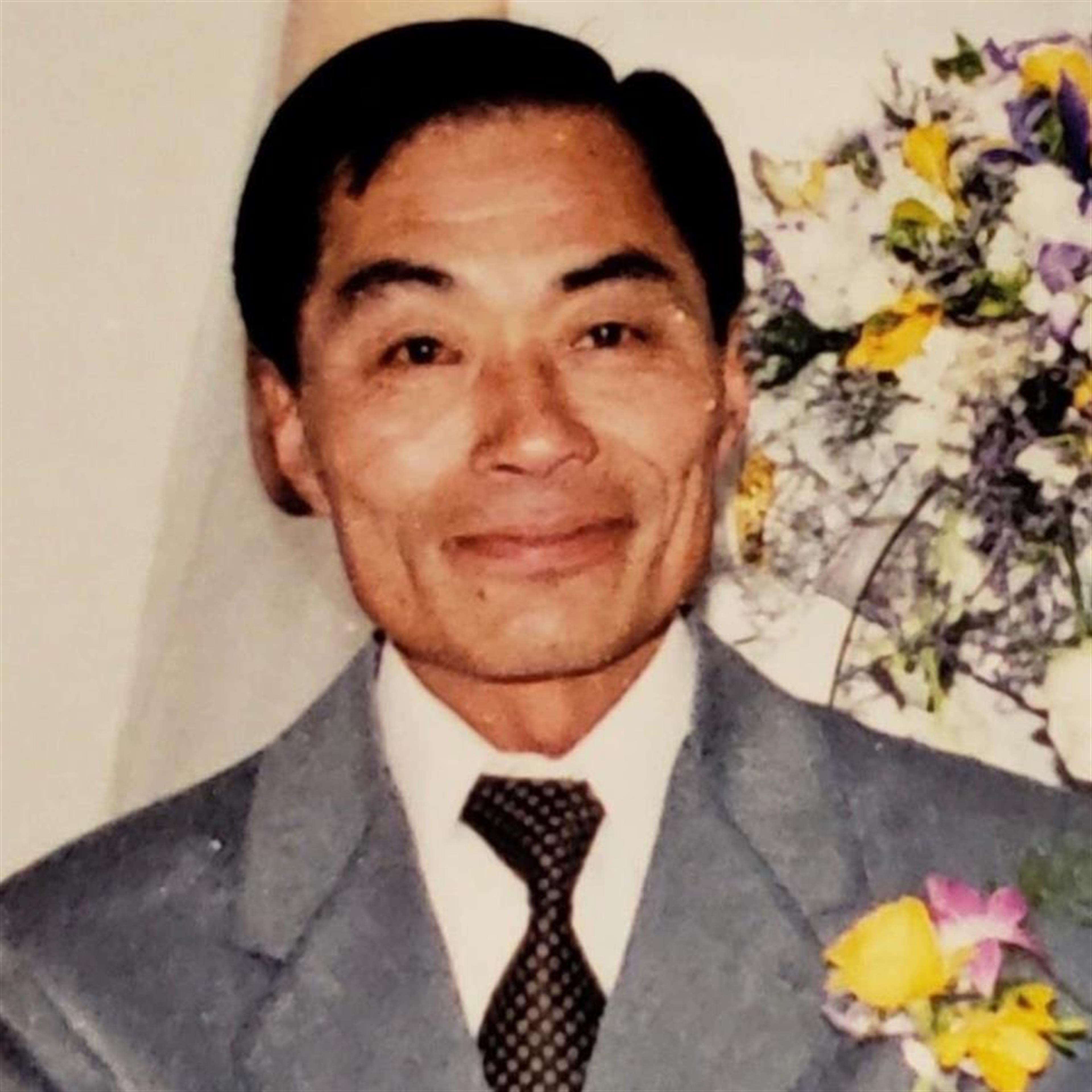 Sunny Man Joy Wong