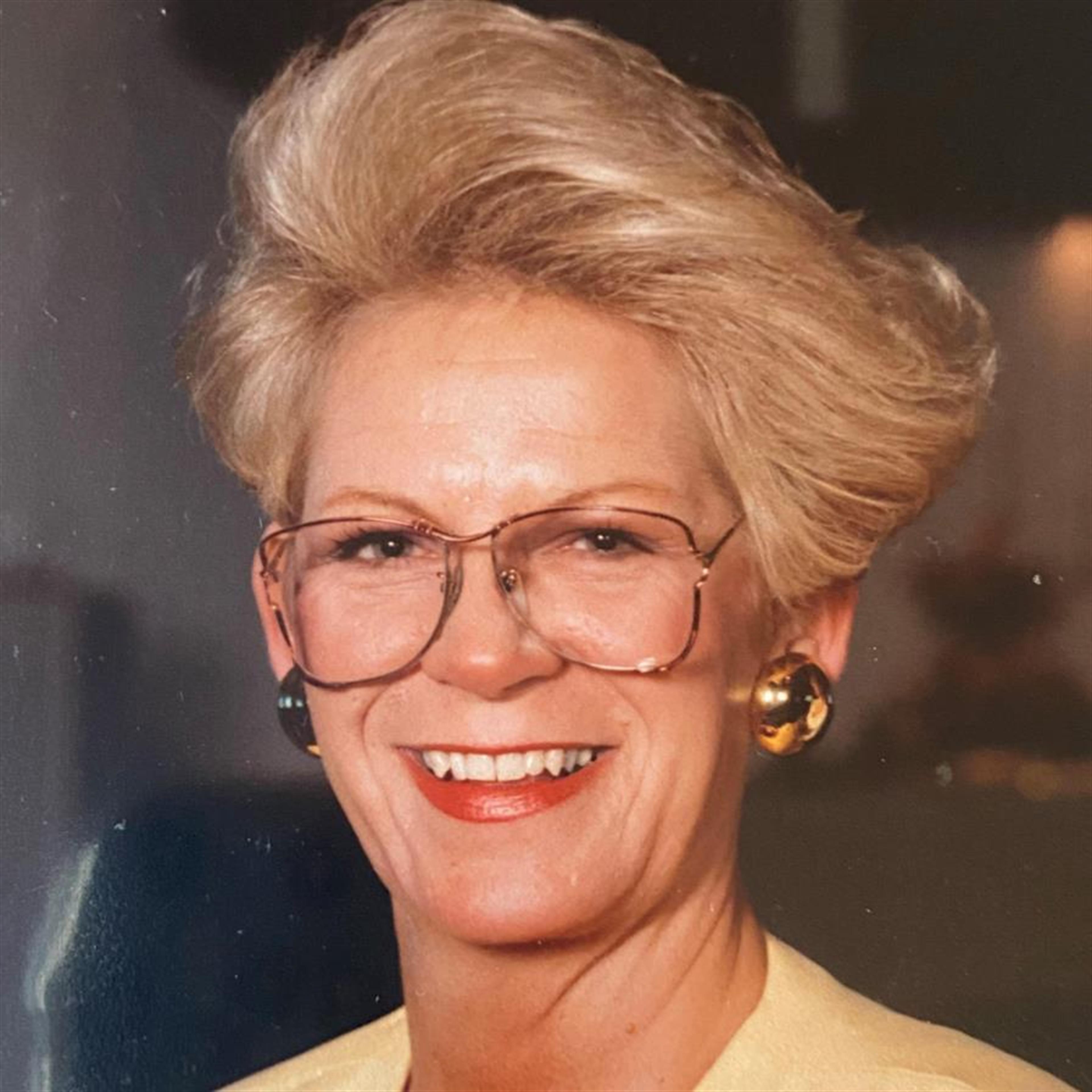 Barbara Jo Blattner