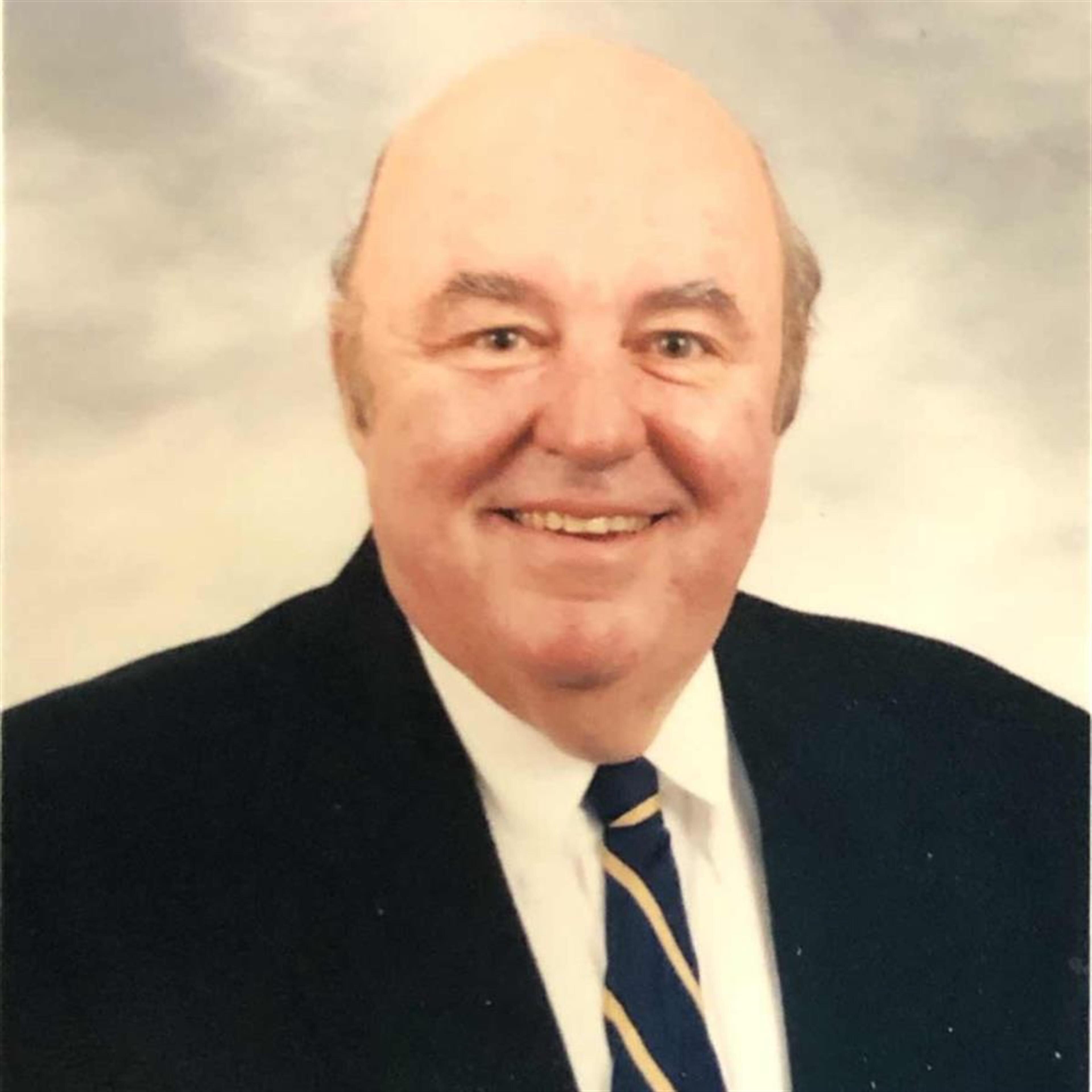 Dr. Edward 'Ted' Leonidas Reid