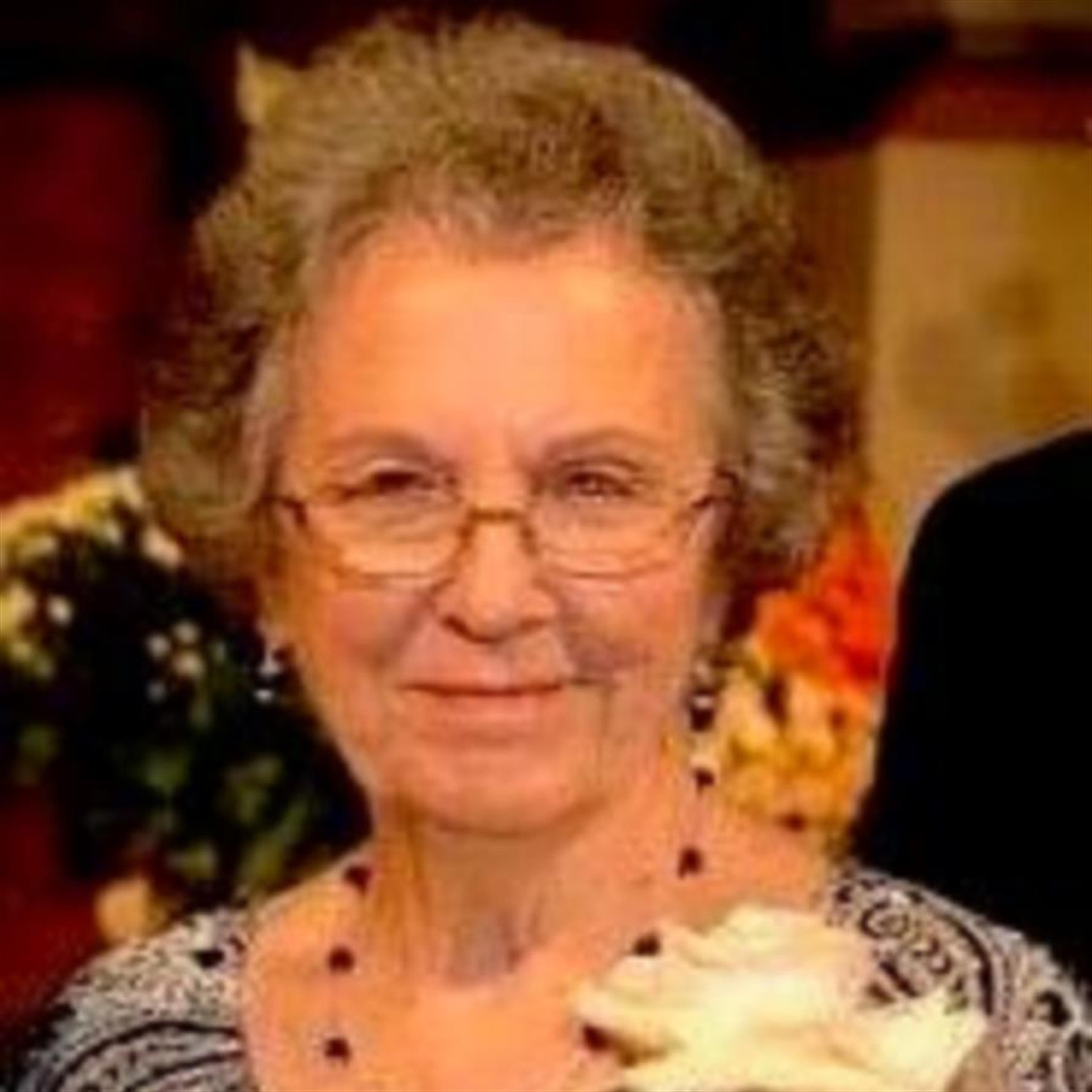 Elizabeth Ann Vanlandingham  Caughron Montgomery