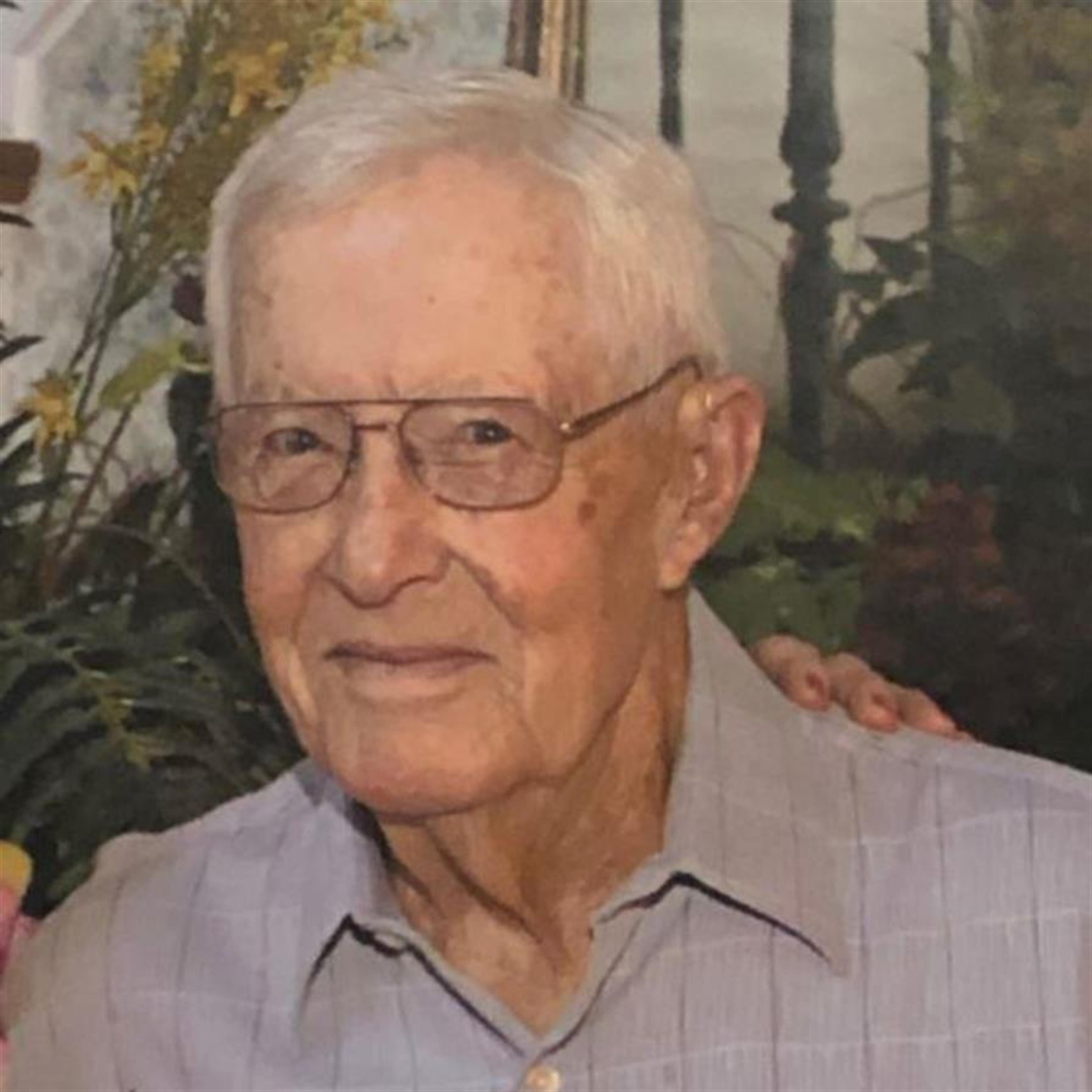 Theodore Russell Safford