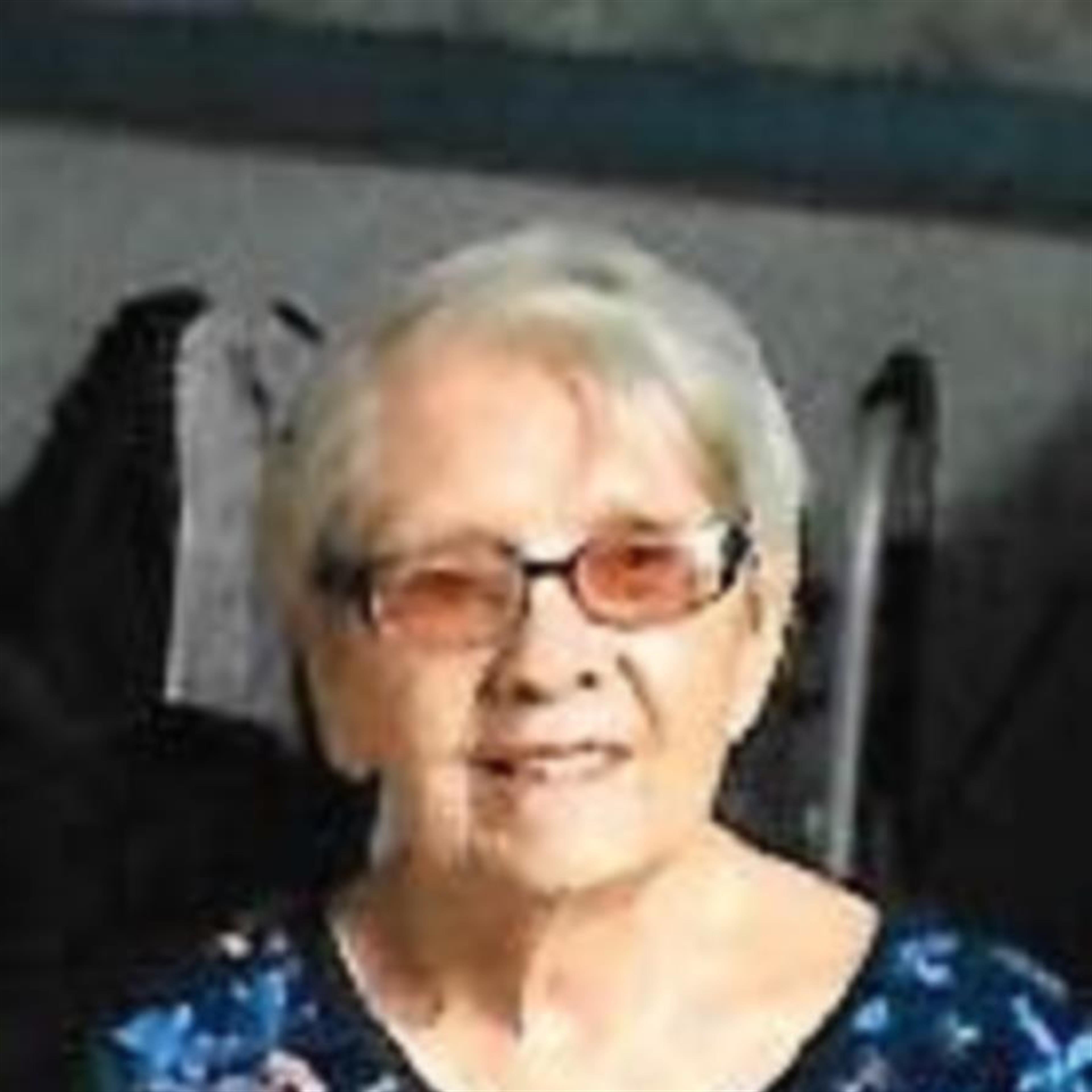 Esther (Crucius) Ryan Gale