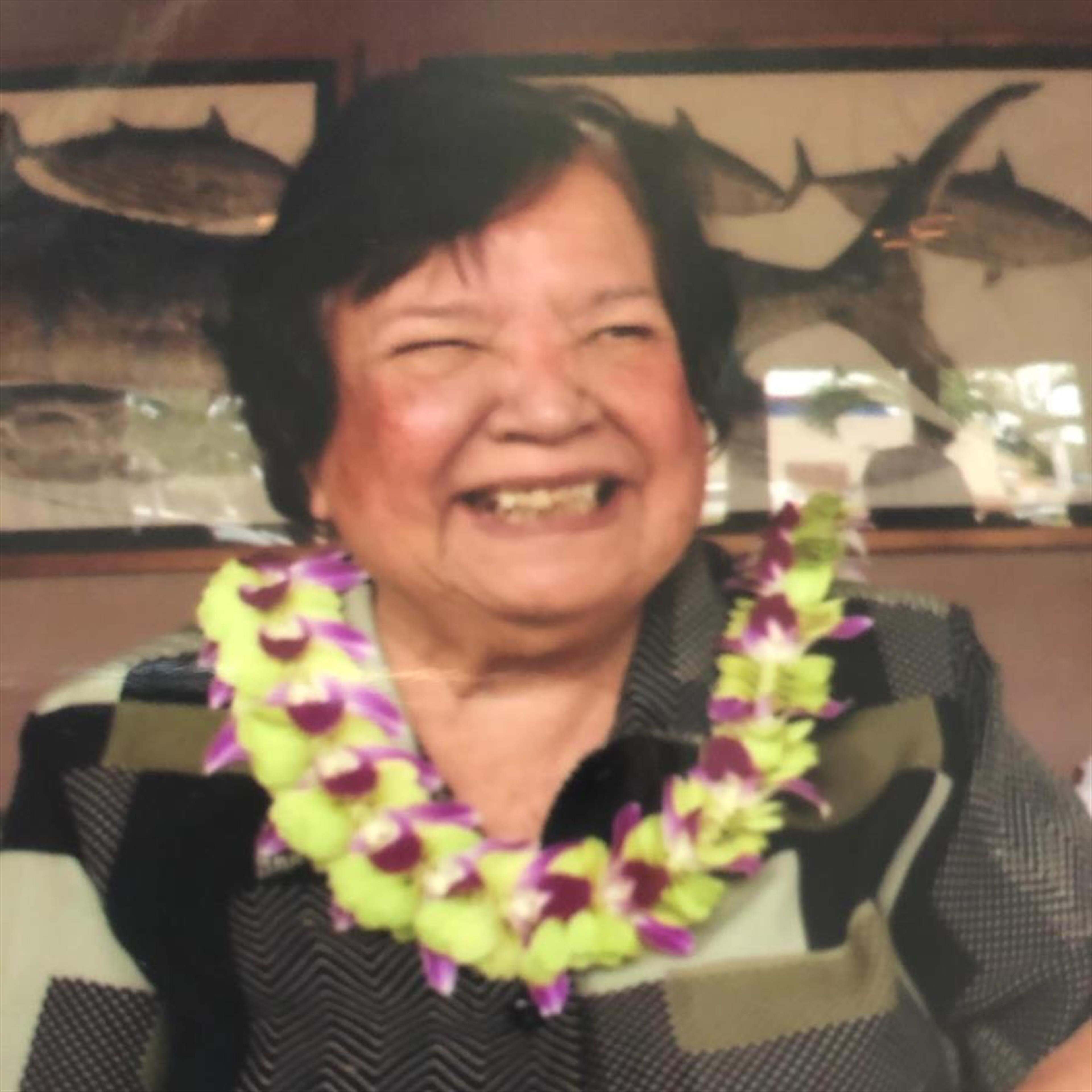 Frances Leilani Kuroda Chang