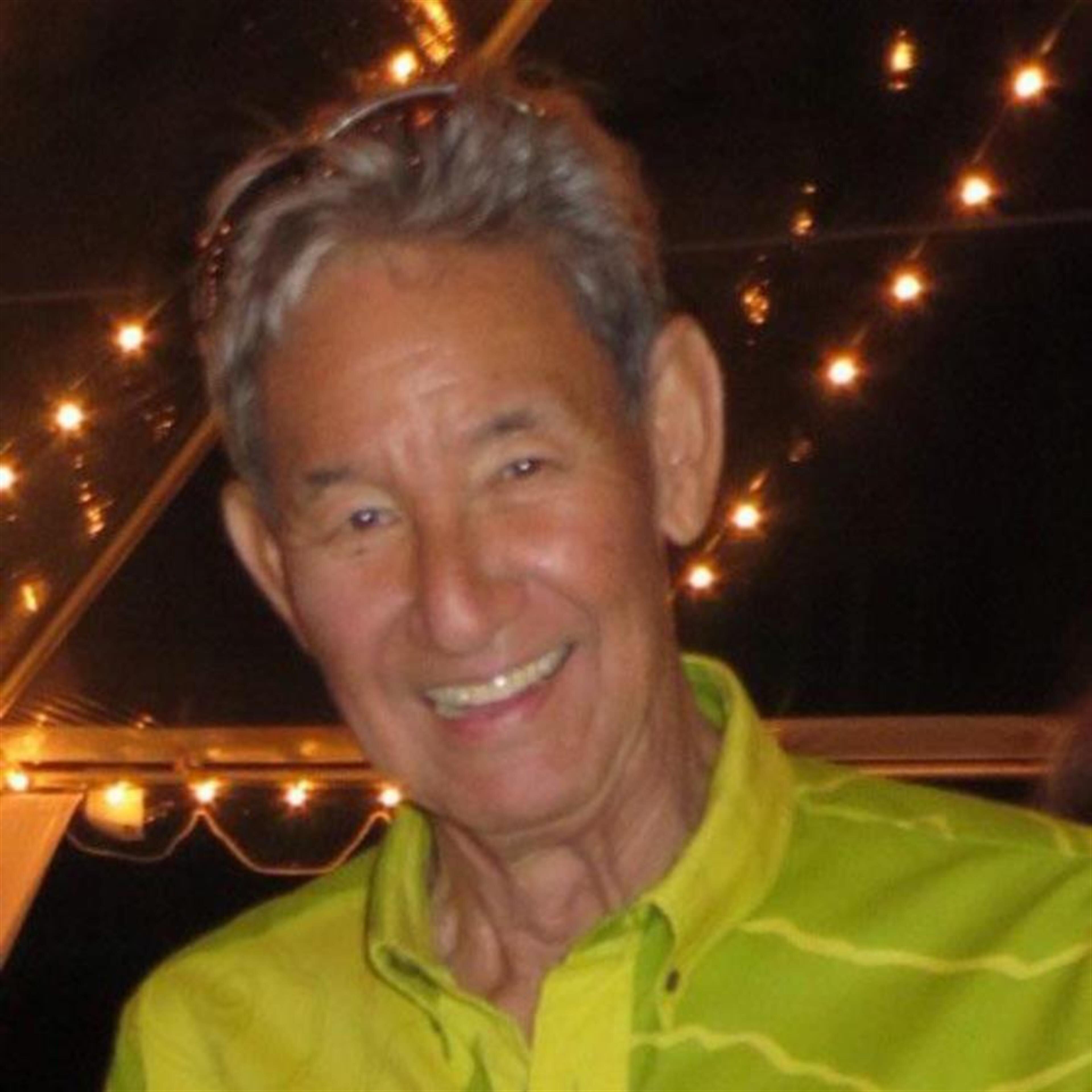 Gary Kamehameha Masaji Fukuda