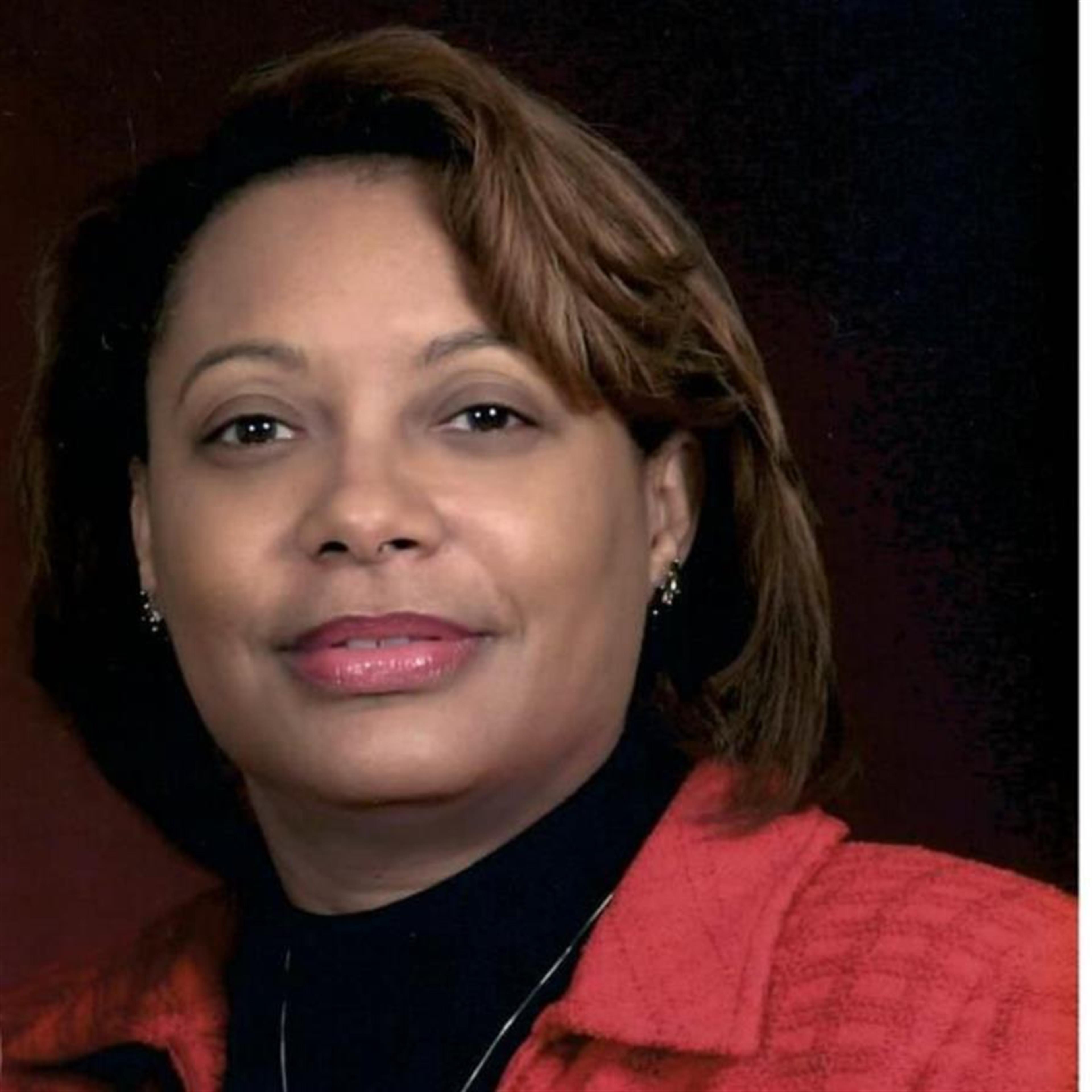 Rev. Avis  Blake -  Thomas