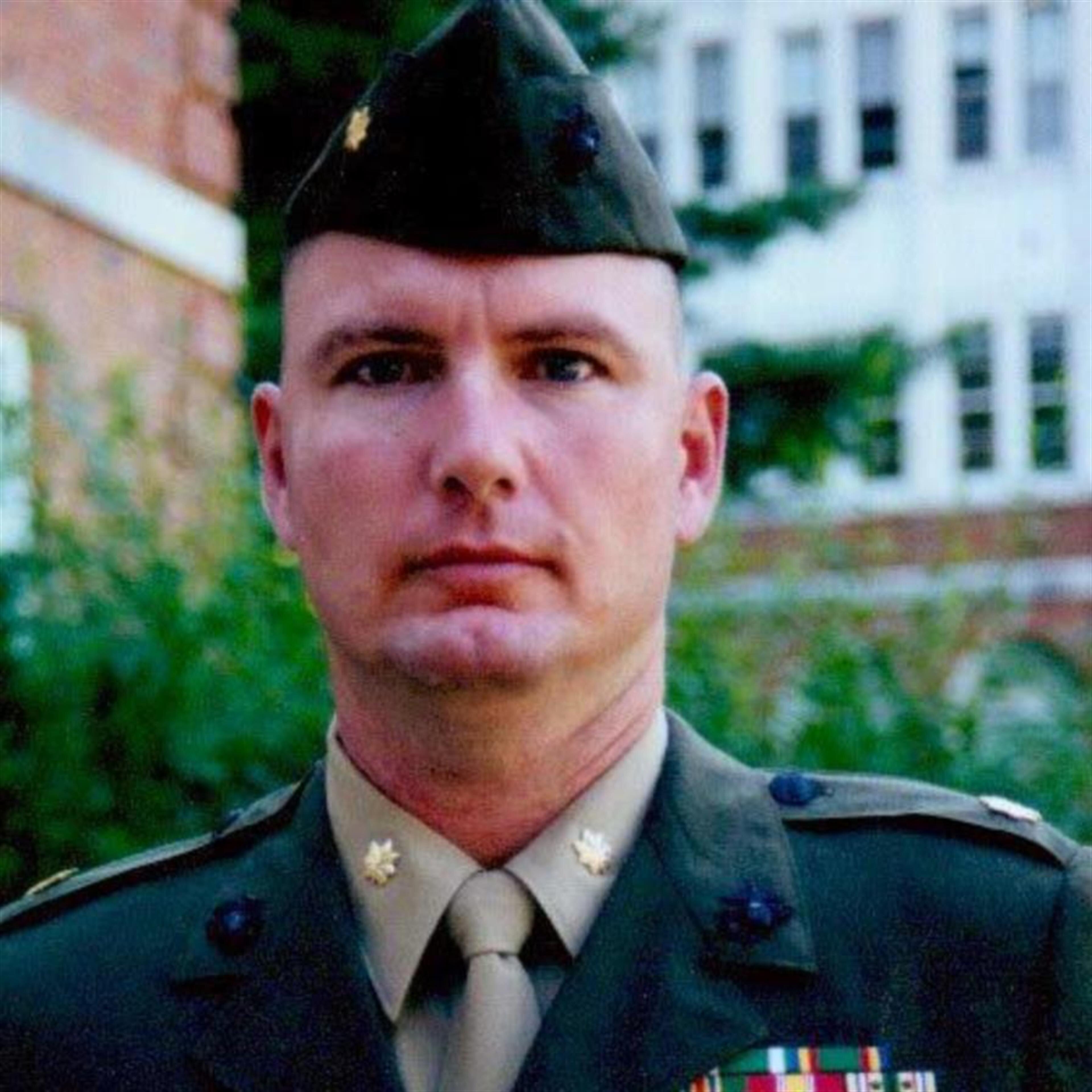 Major Matthew Charles Baugher, USMC, Ret. (Lebanon)