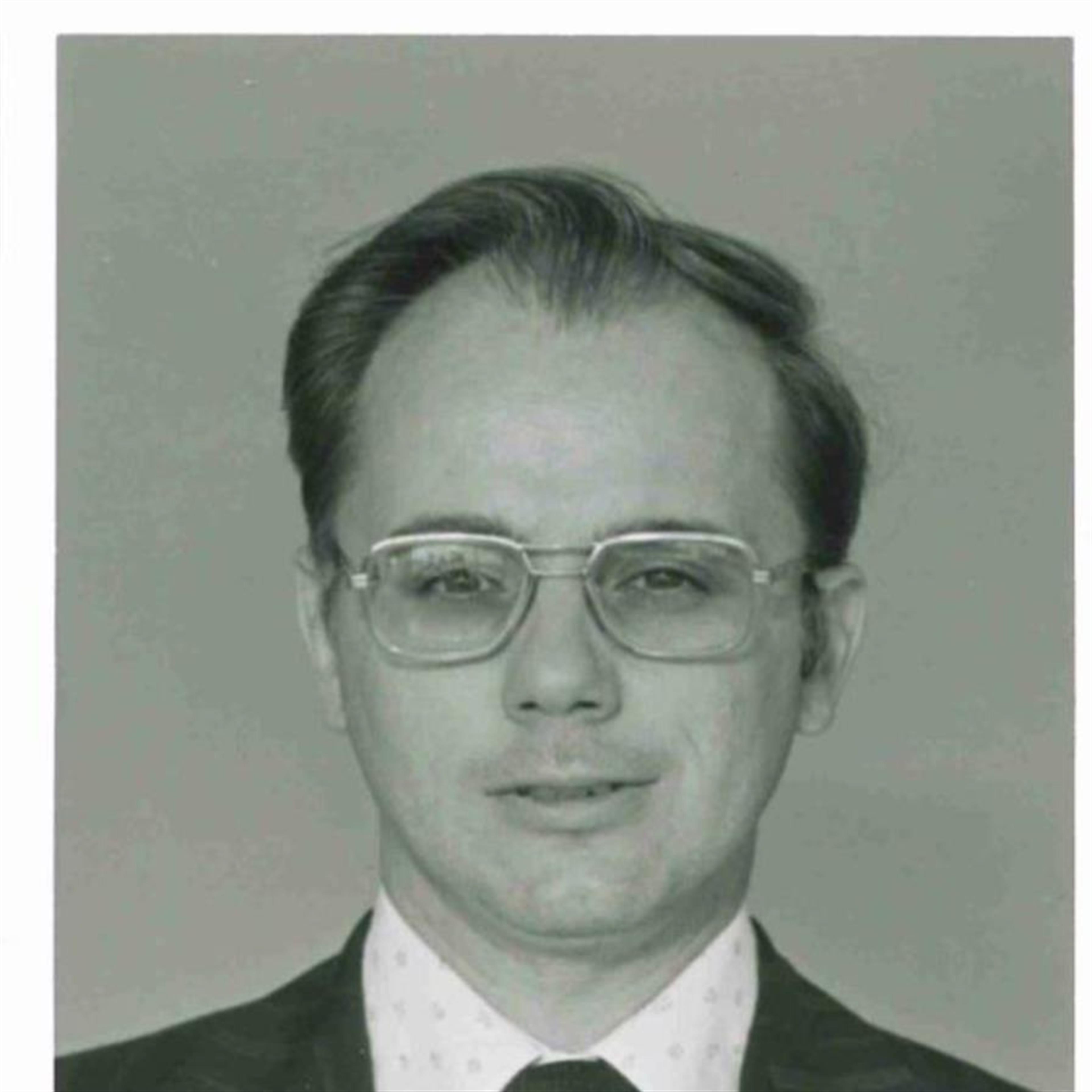 Dr. Robert Vincent Kotas