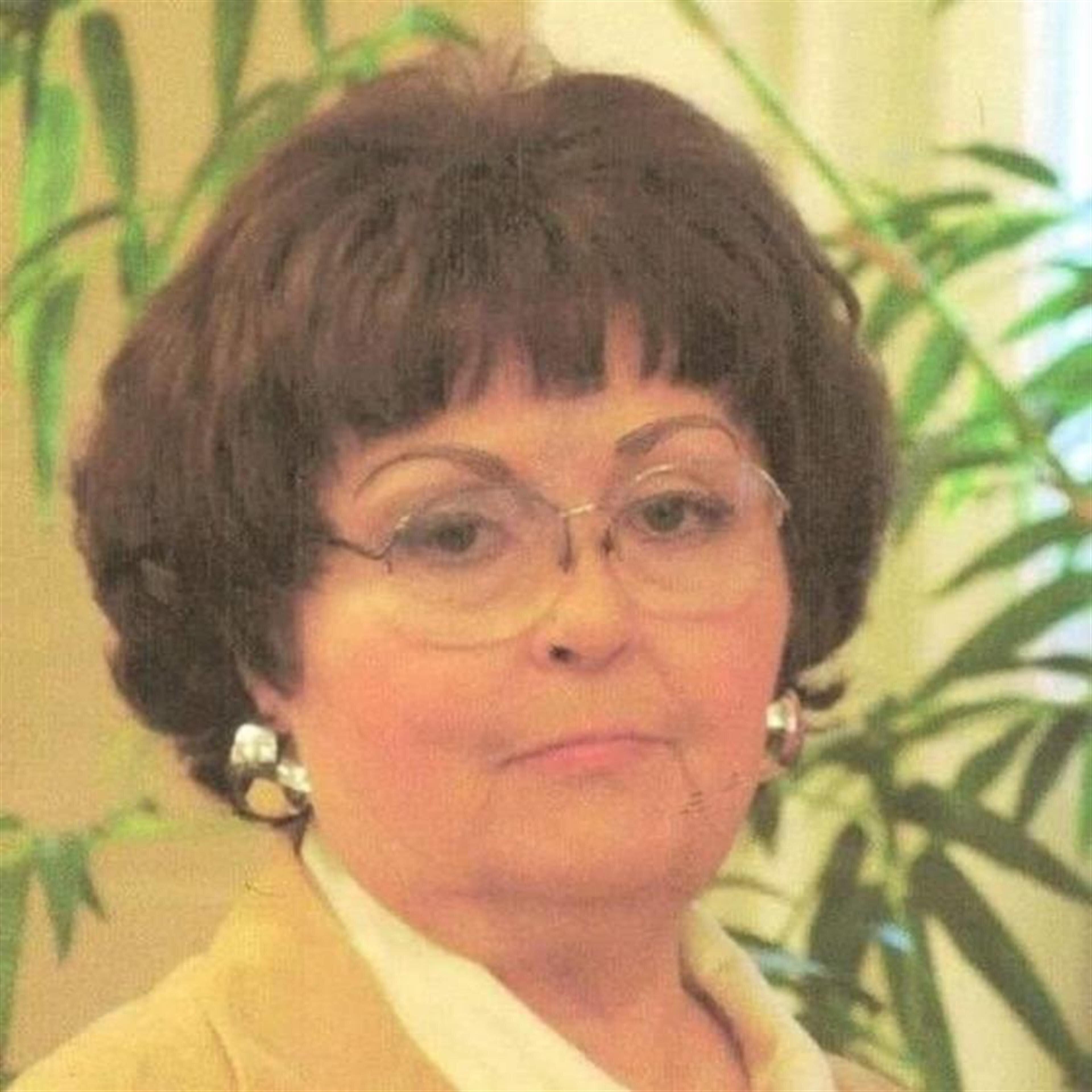 Carolyn Ann (Mulder) Funderburg