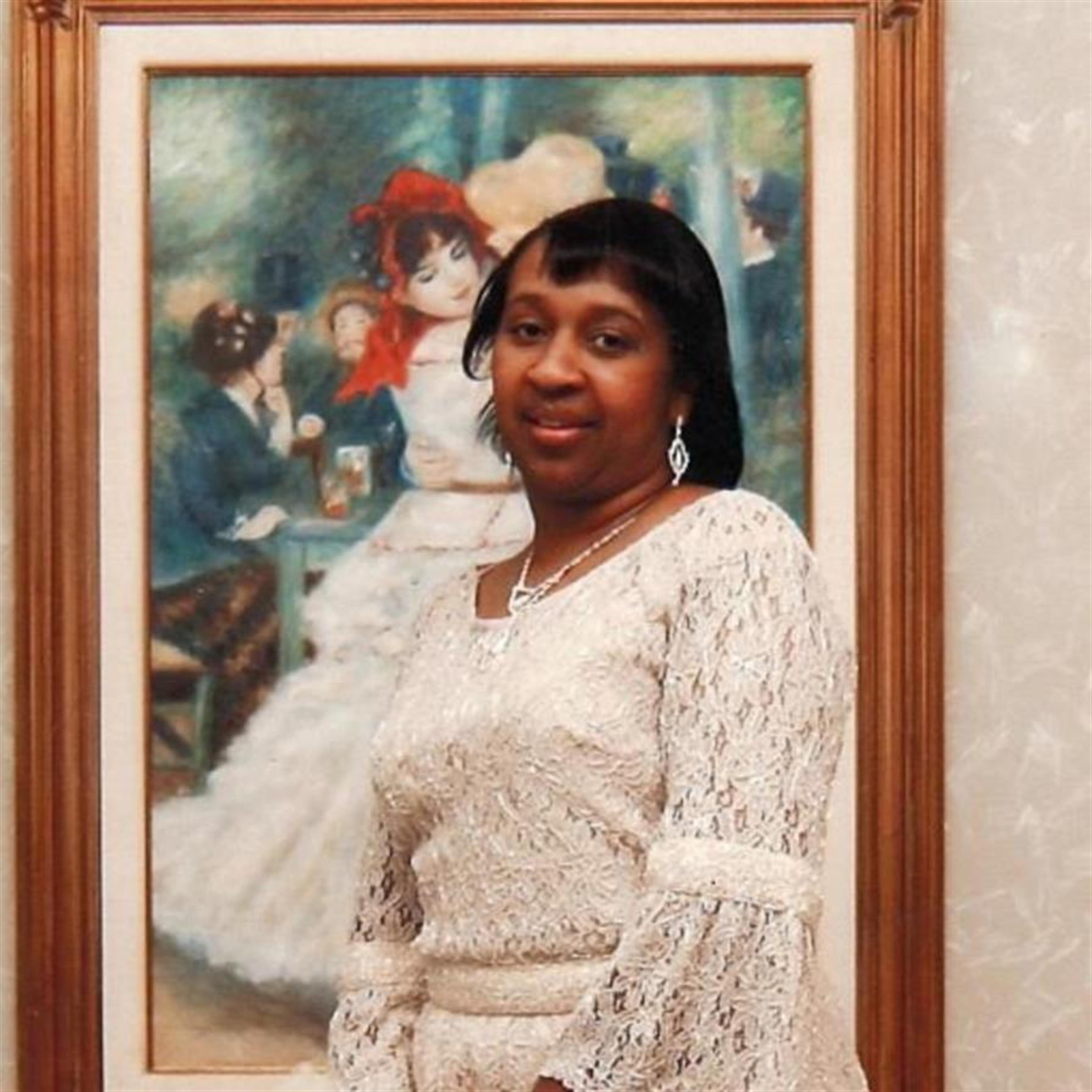 MRS. CATHERINE PERNELL-FIGGS
