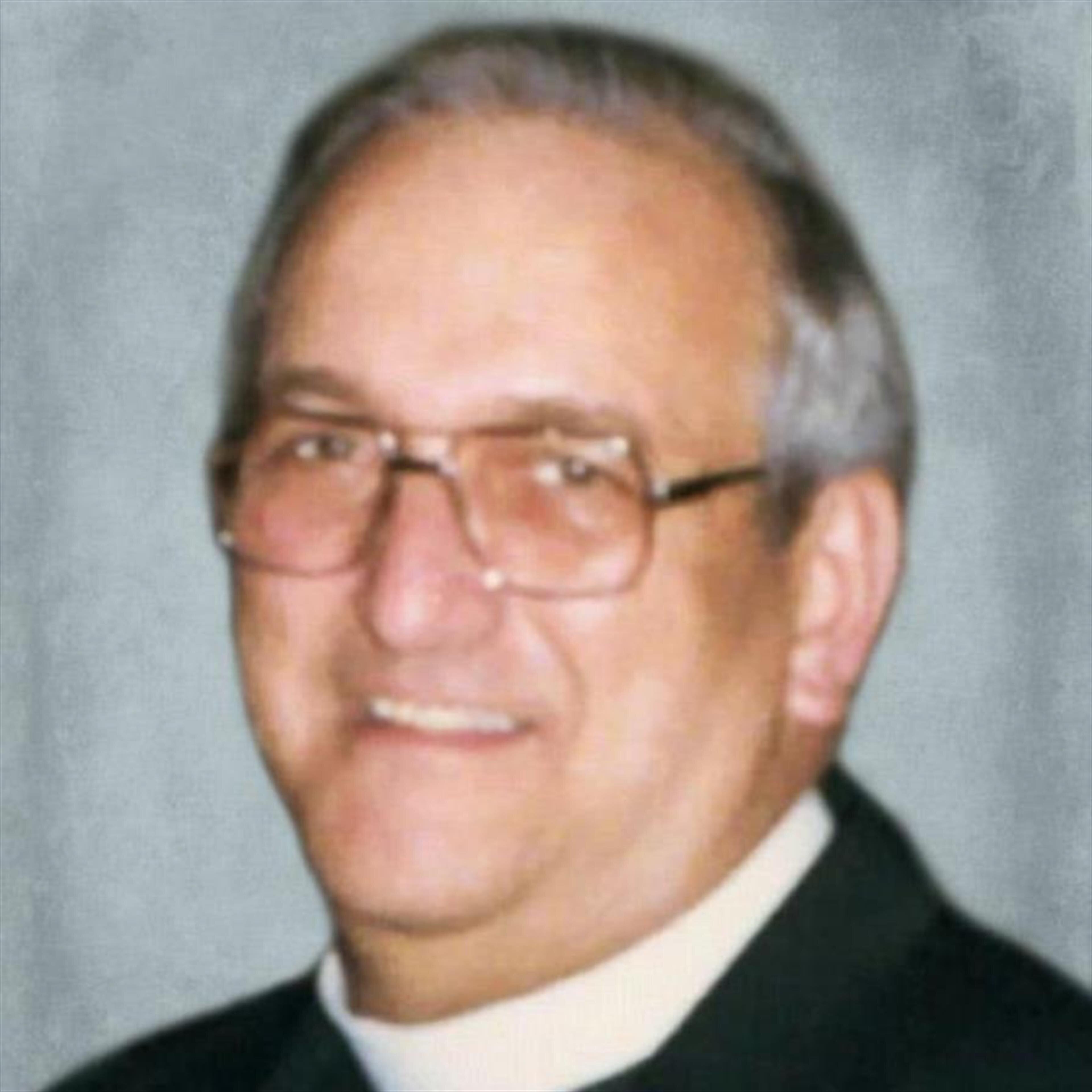 The Rev. Doctor John W. Dean