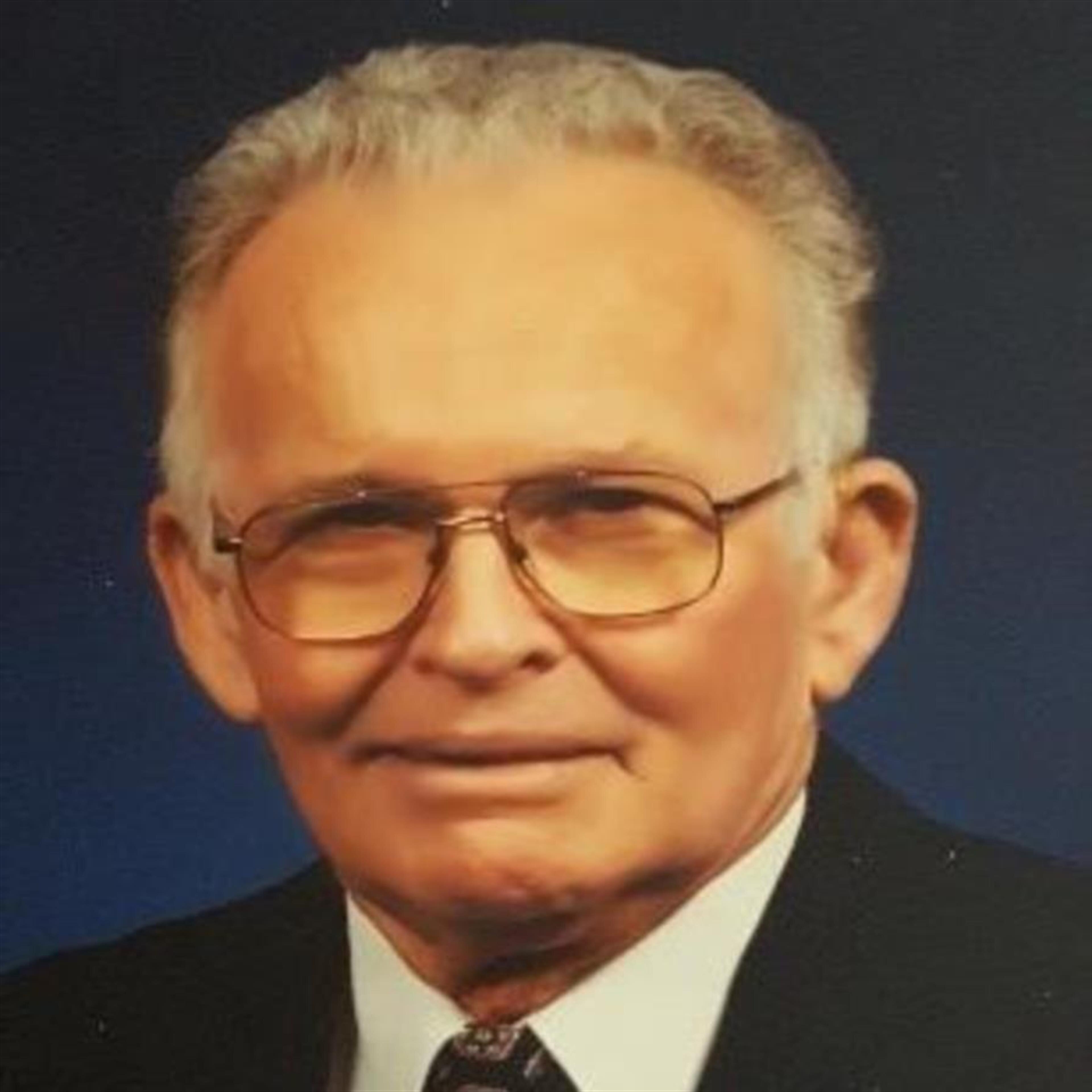 Lawrence M. Keen Sr.