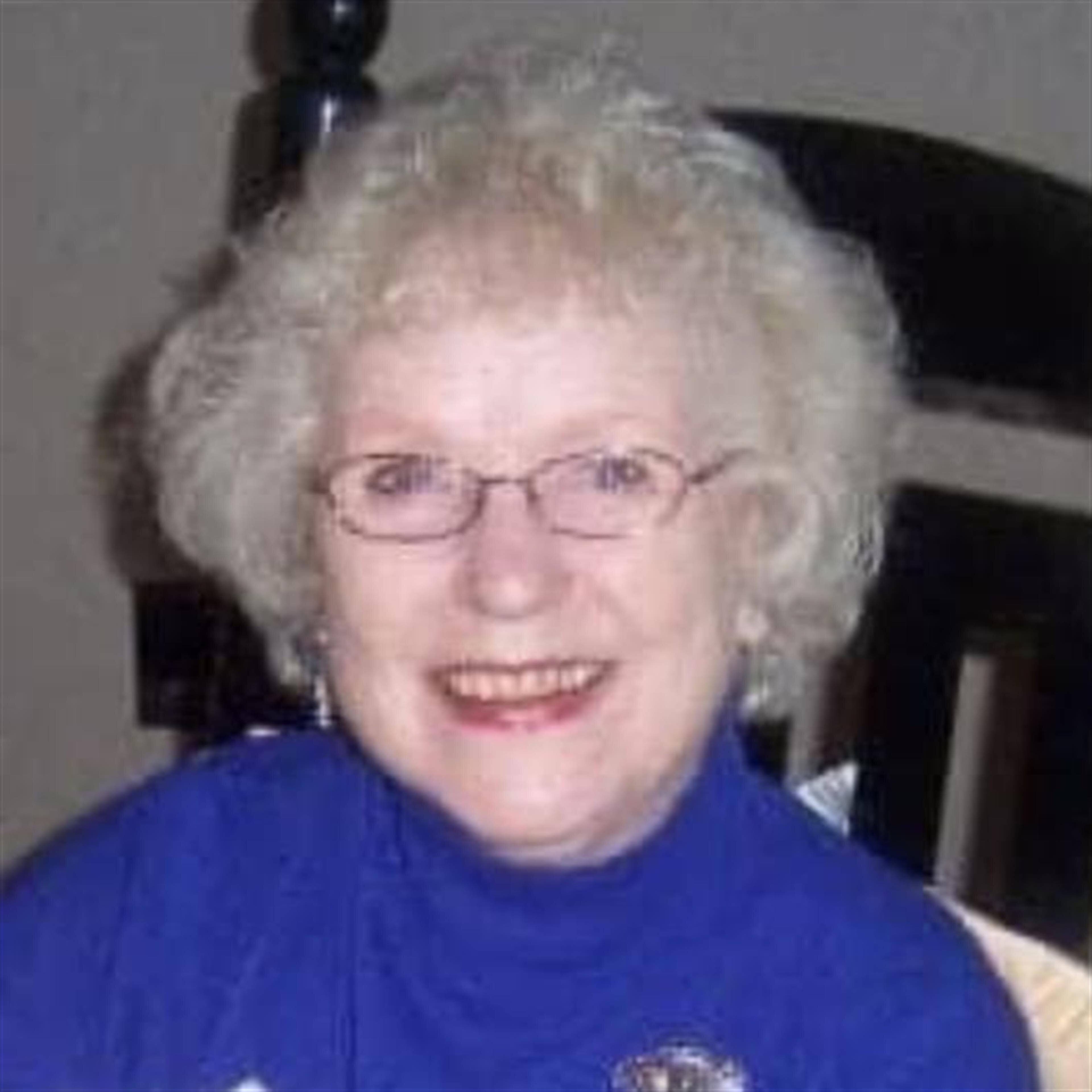 Shirley Jacquelyn Shirley