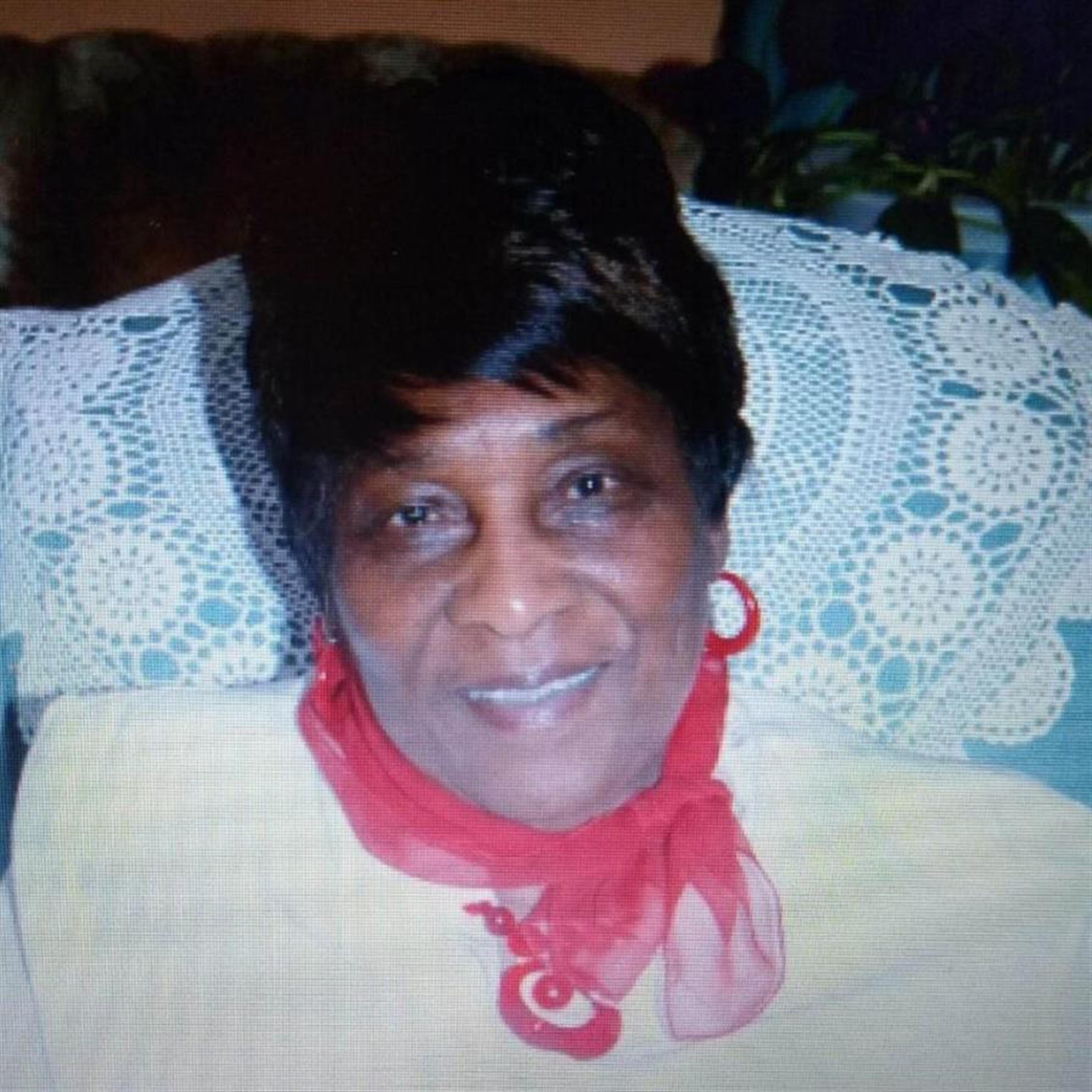 Ruthie Mae Matthews