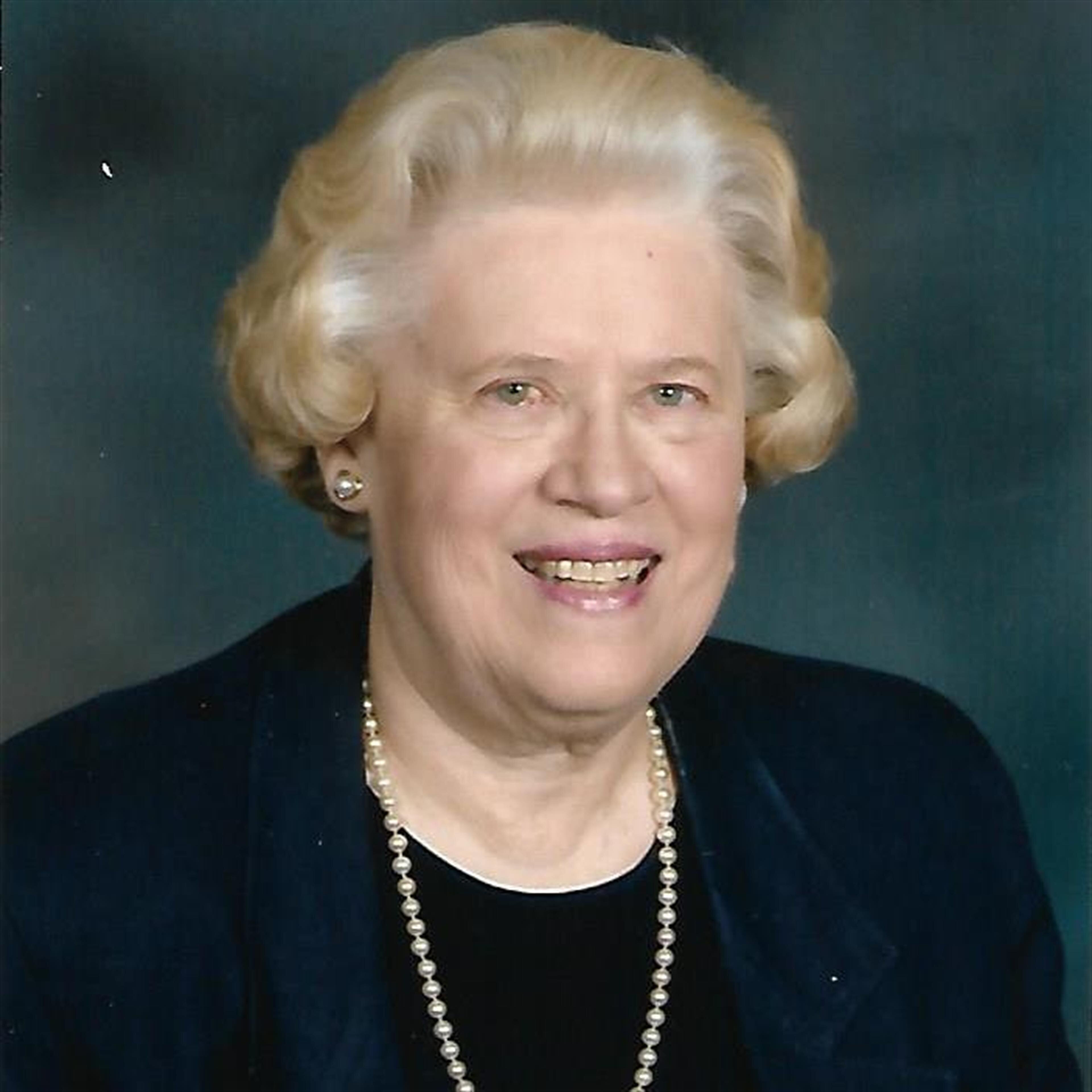 Lucia Martha Chawner
