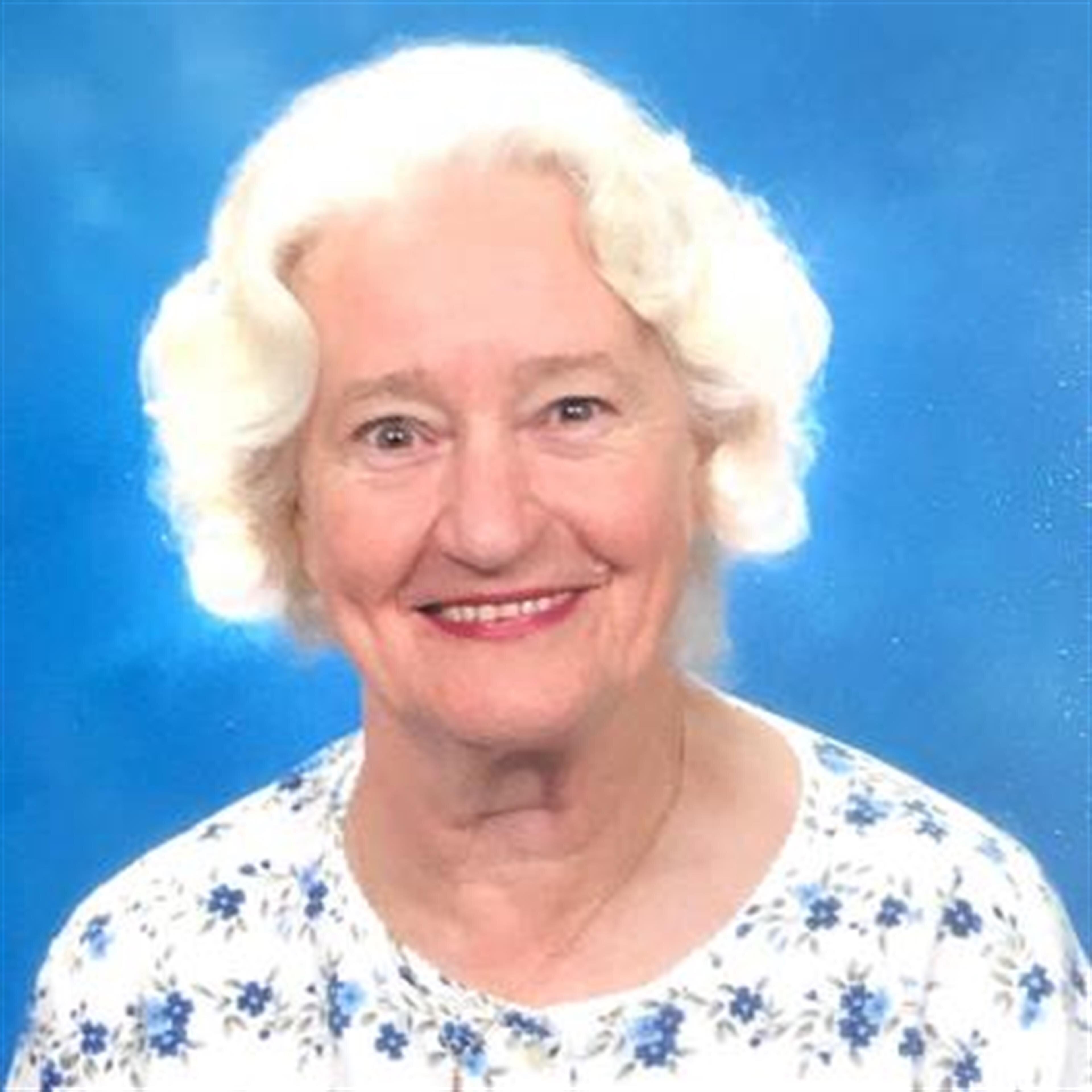Pauline Rose Zolg