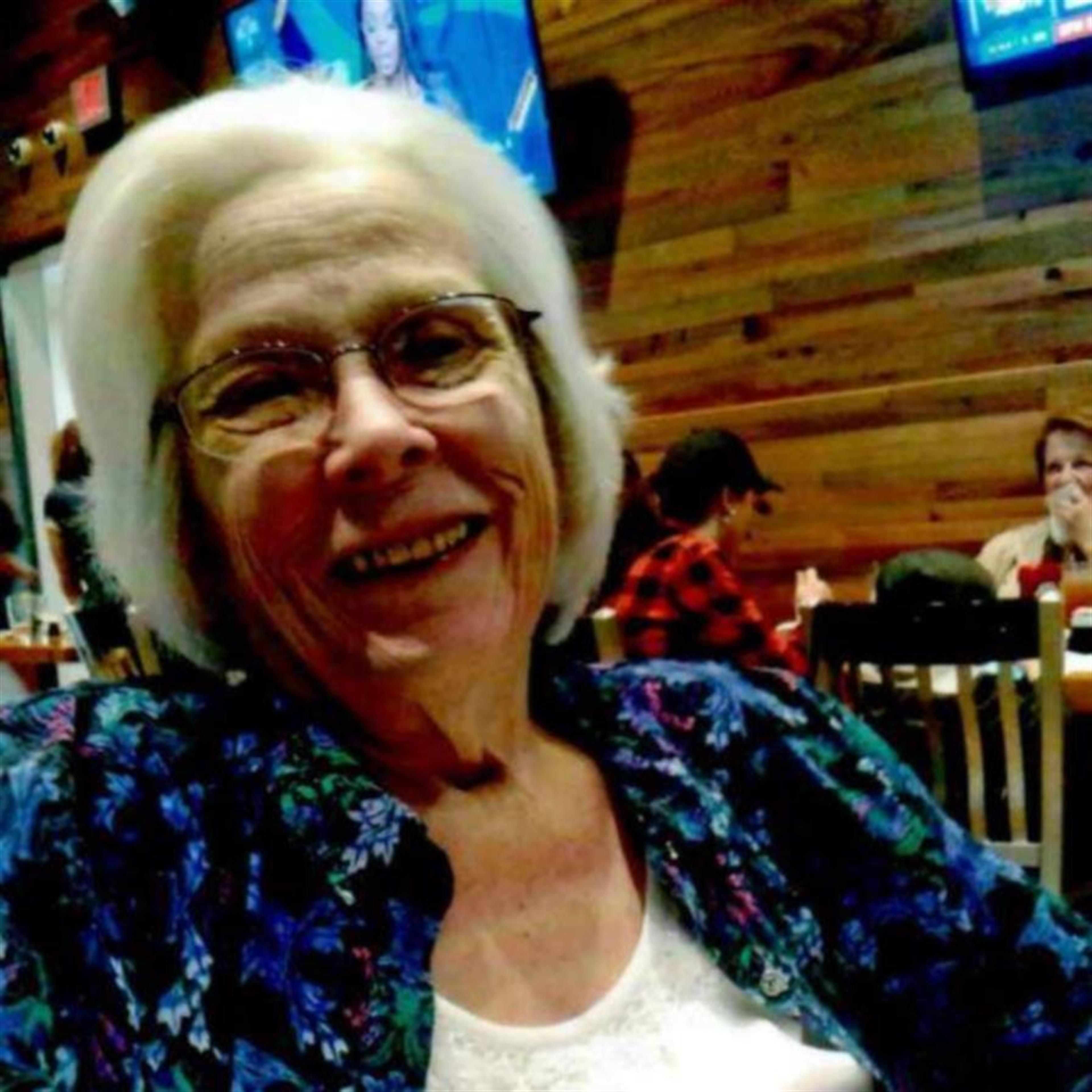 June Elizabeth Matthew Evans