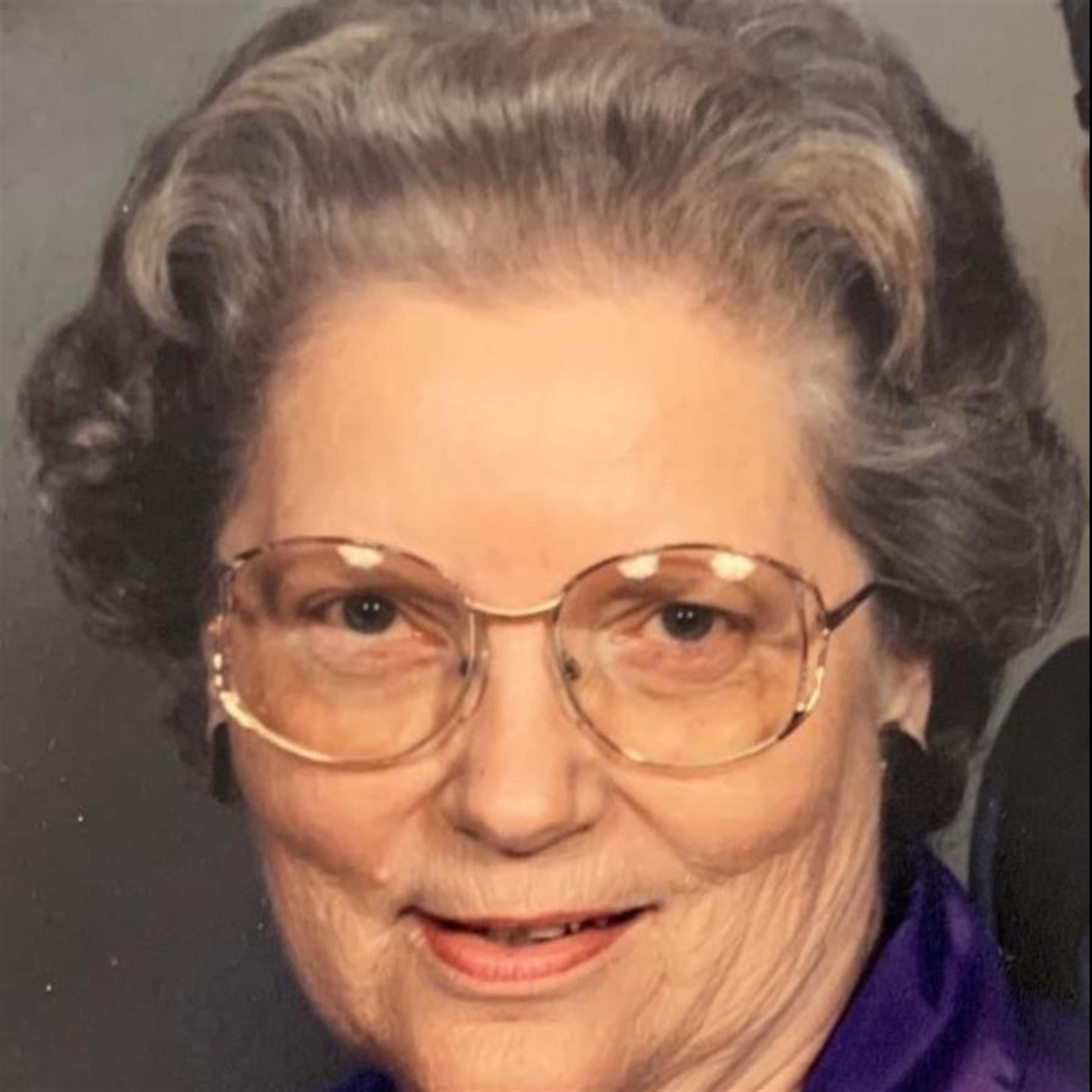 JoAnn Irene Parrish Brooks 