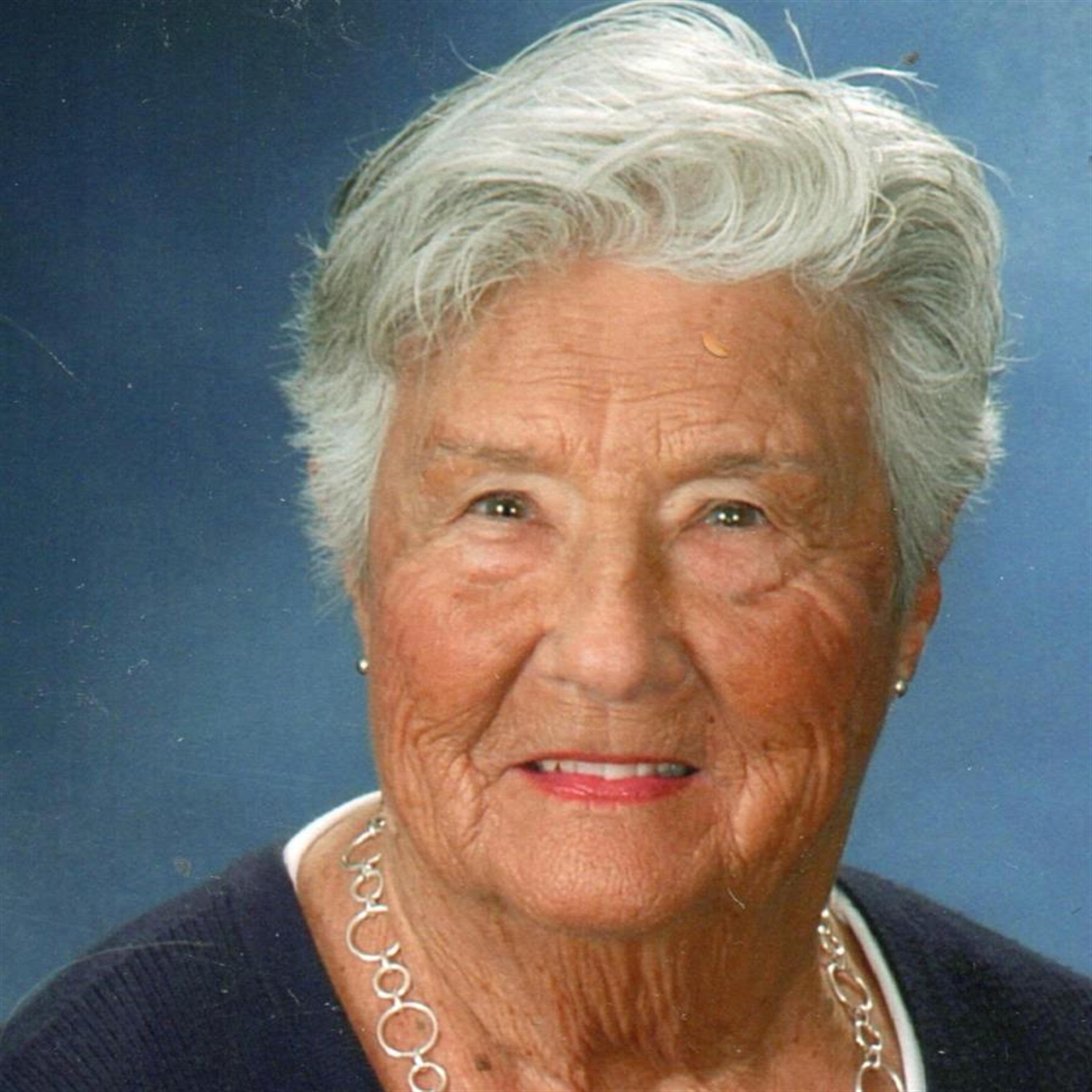 Mrs. Virginia Moore Tenpenny