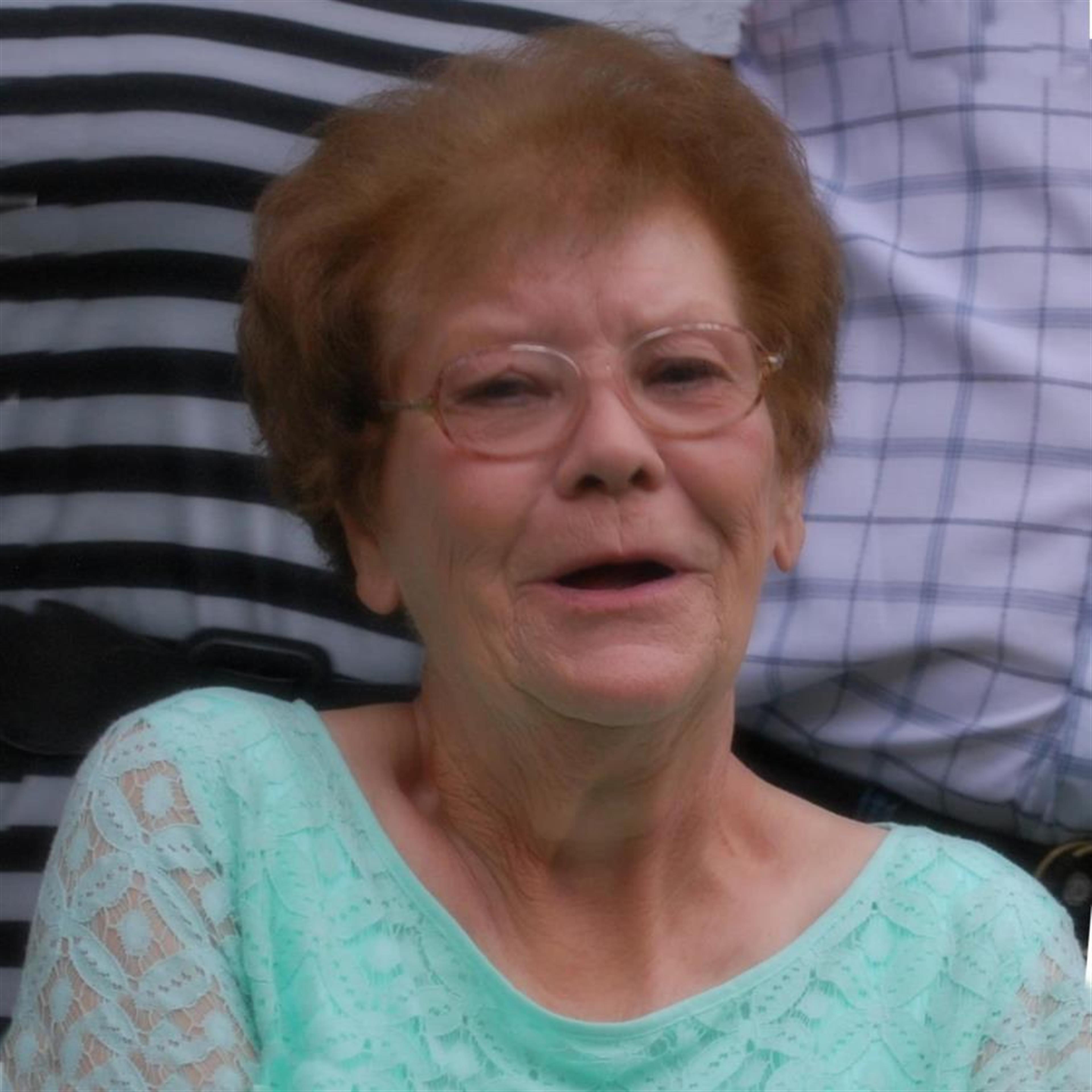 Patricia (Pat) Rhodes Glezen