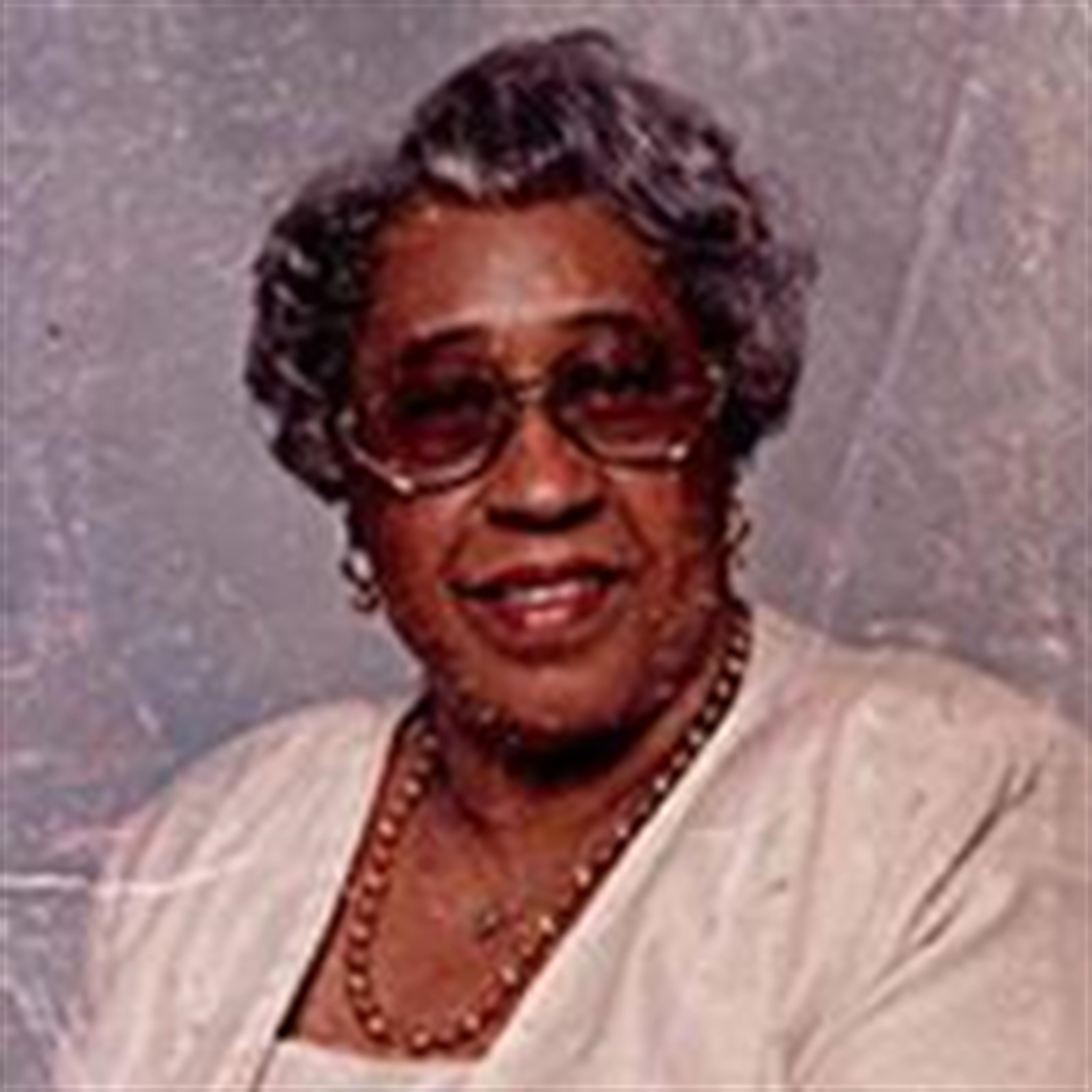 Sarah Eva Melson's obituary picture