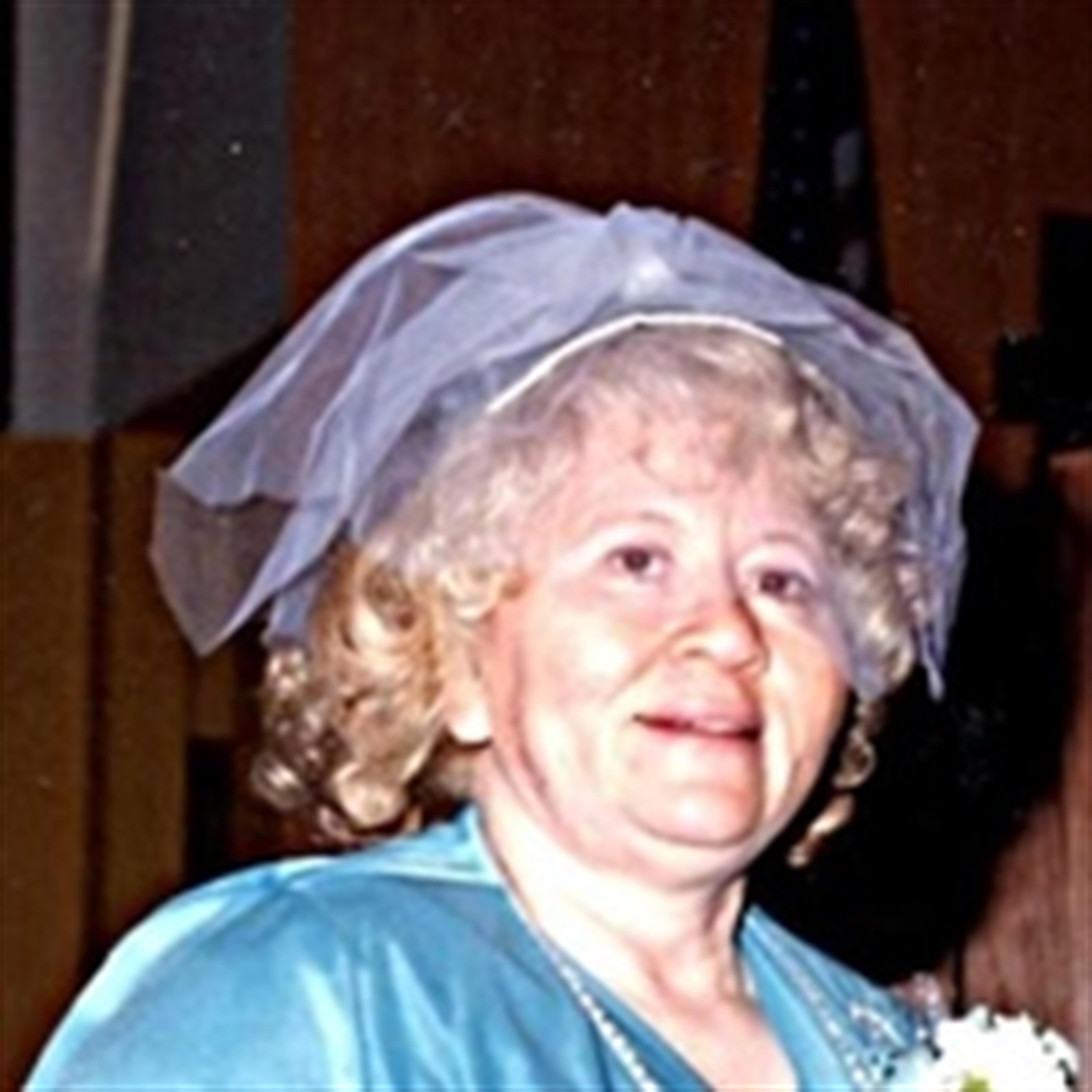 Bettye Ruth Pearce