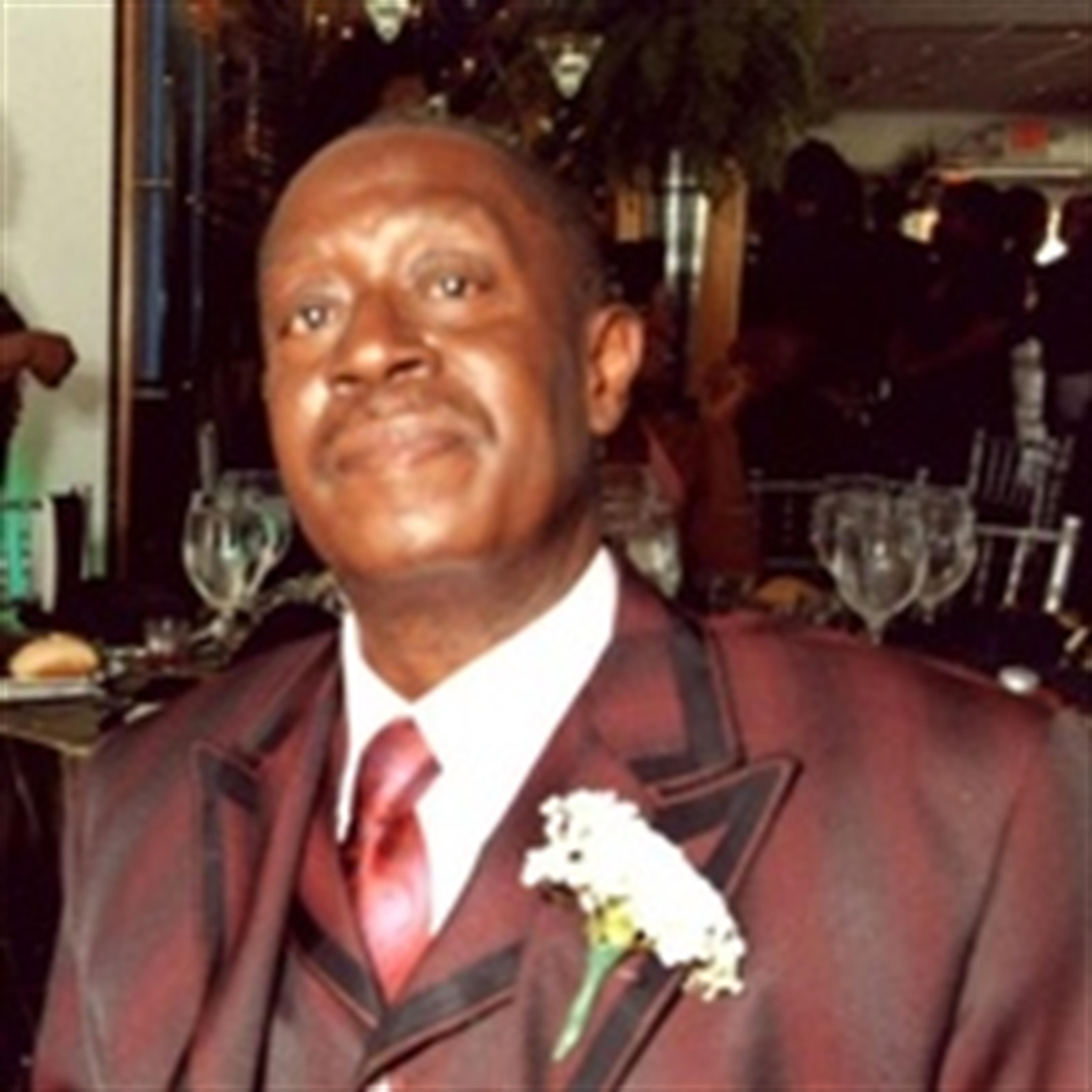 Raymond Warrior's obituary picture