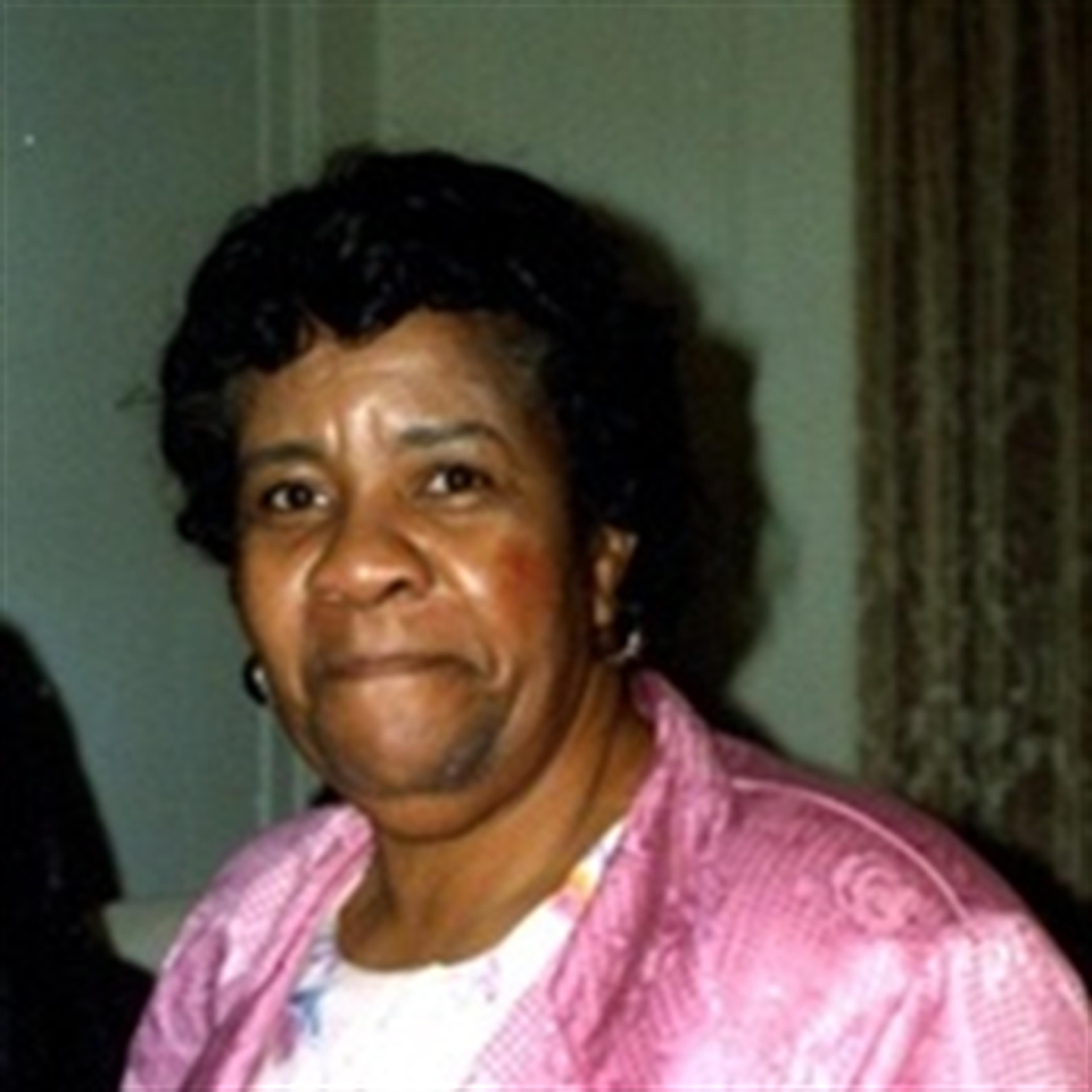 Clara Marion Daniels