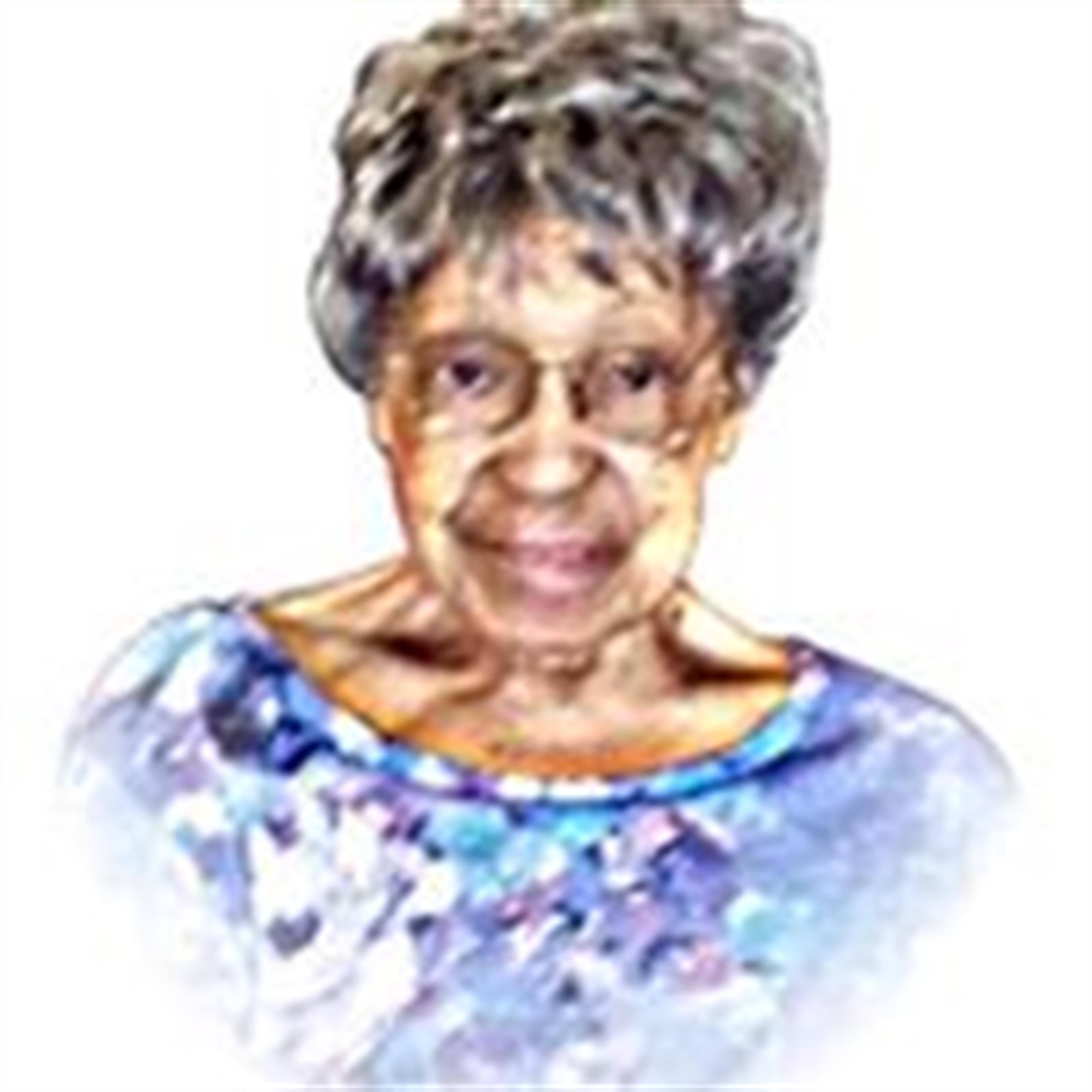 Claudie Mae Williams