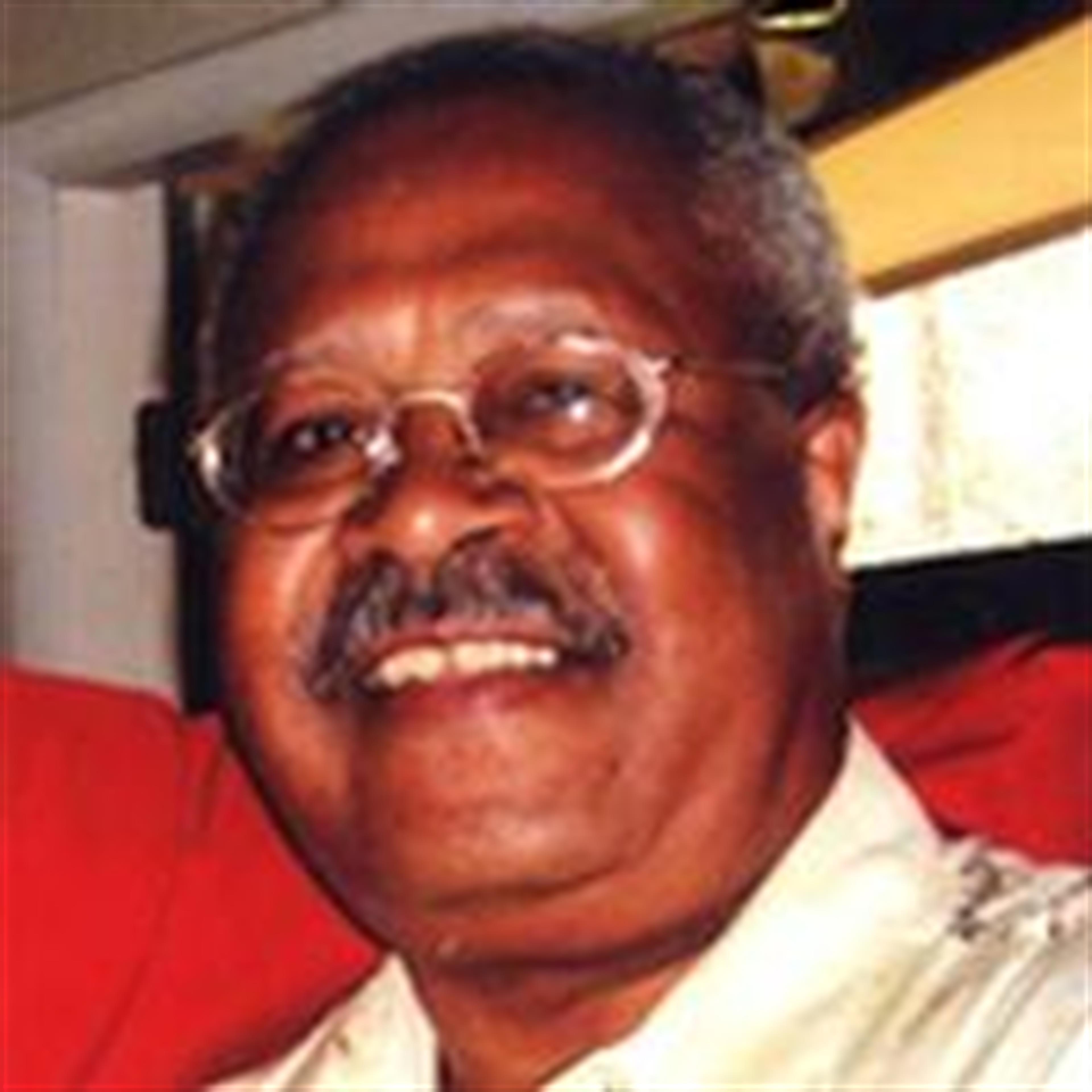 Author Edward Taylor "Benny"