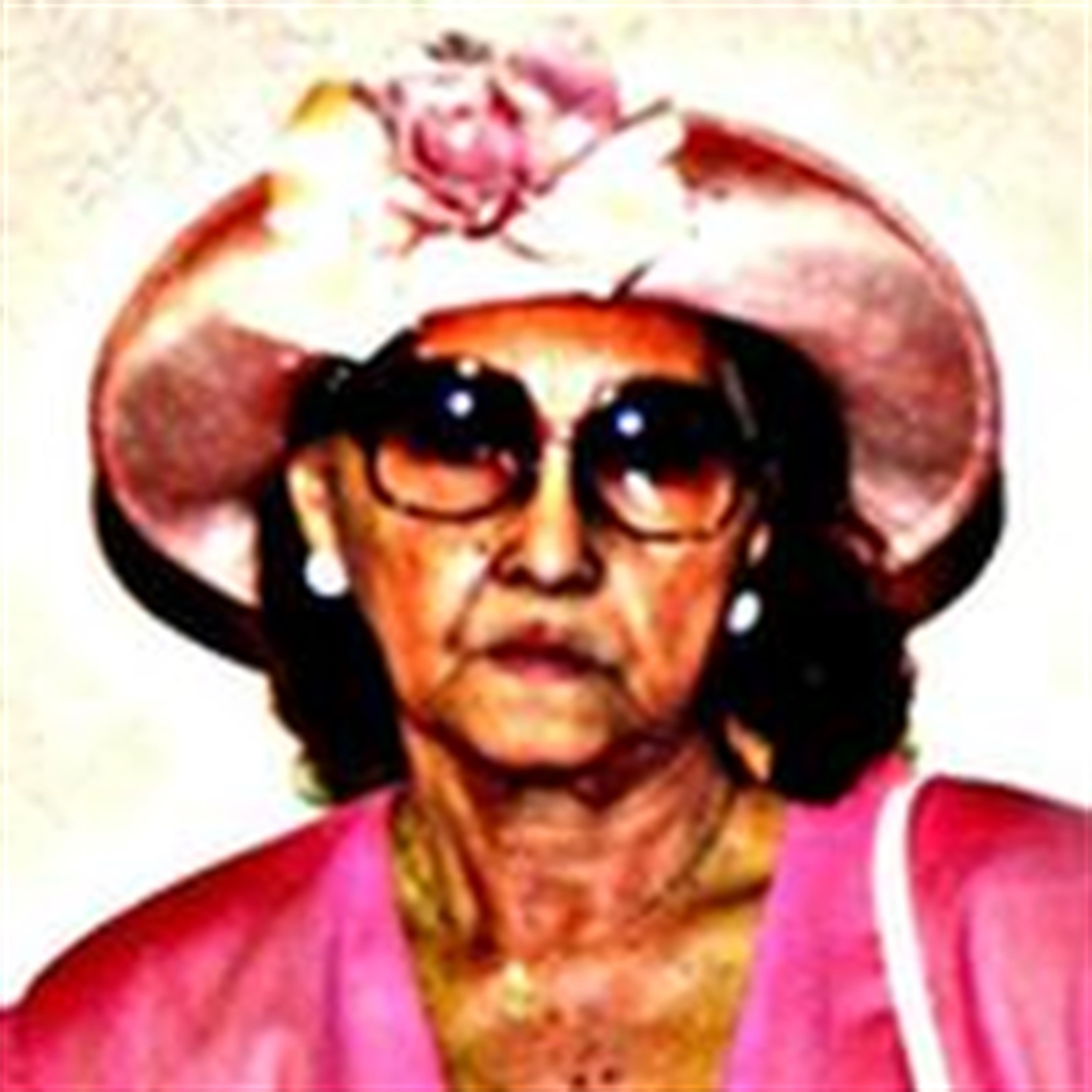 Helen Bobo's obituary picture