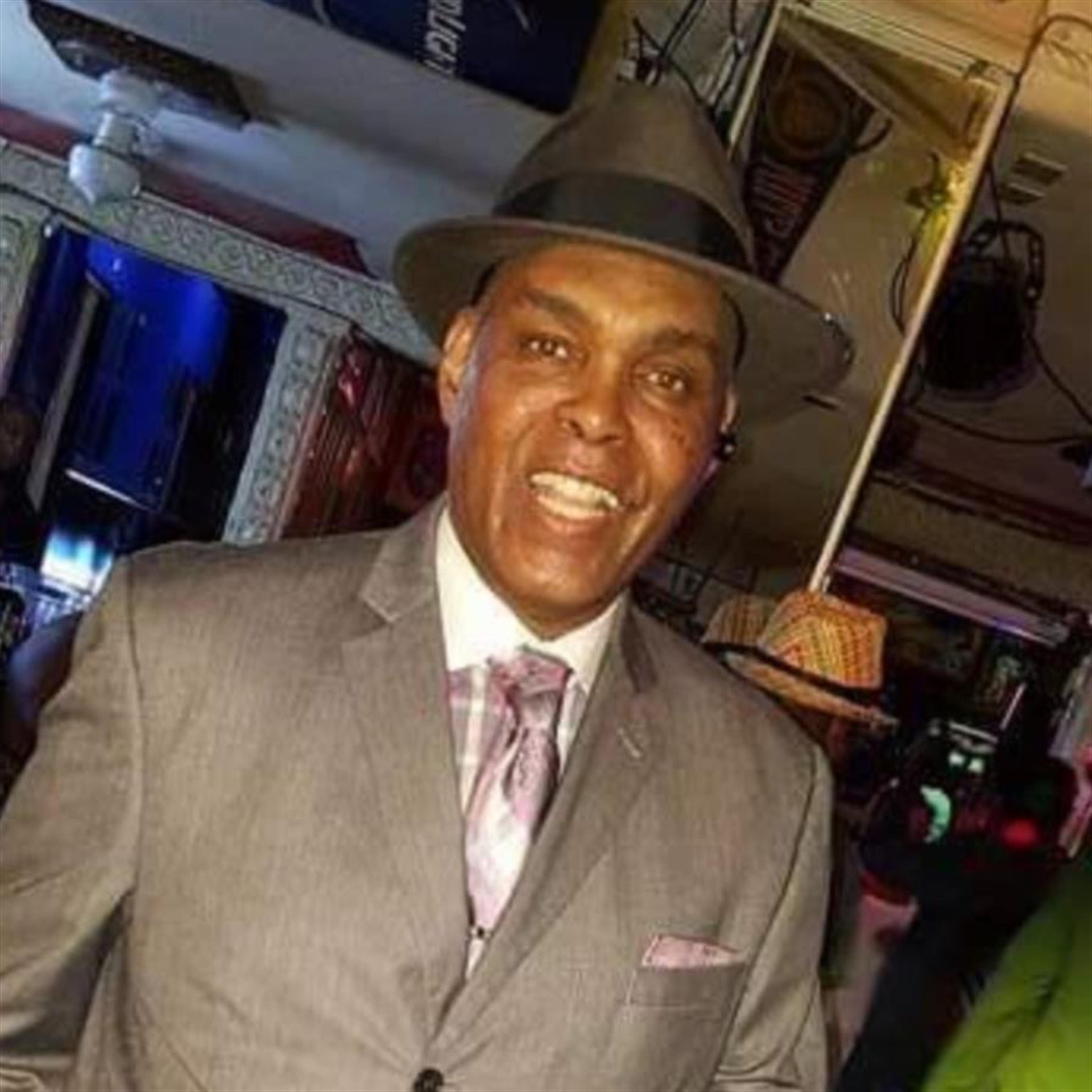 Gerald  Johnson