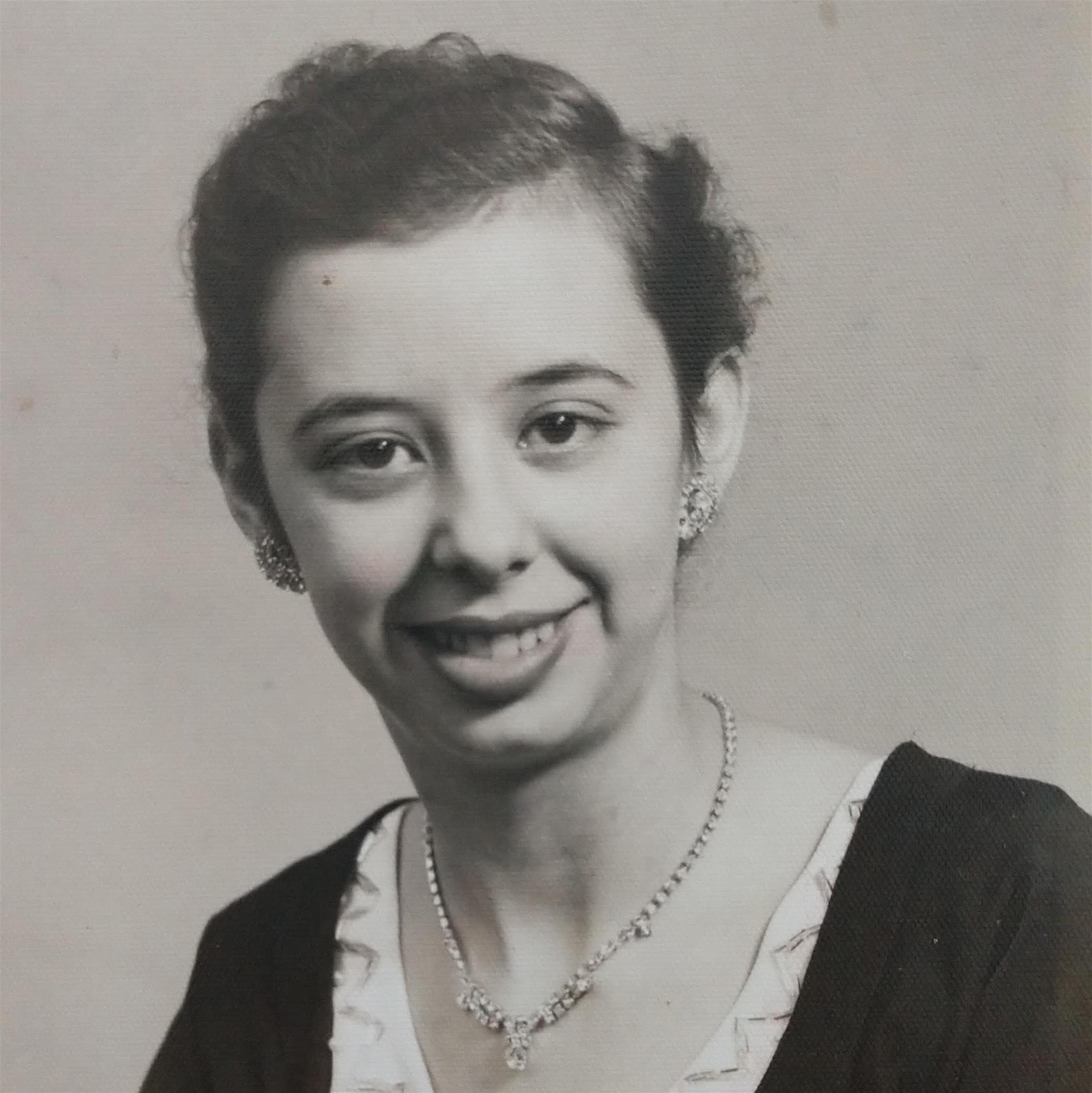 Patricia  Joan Fowler