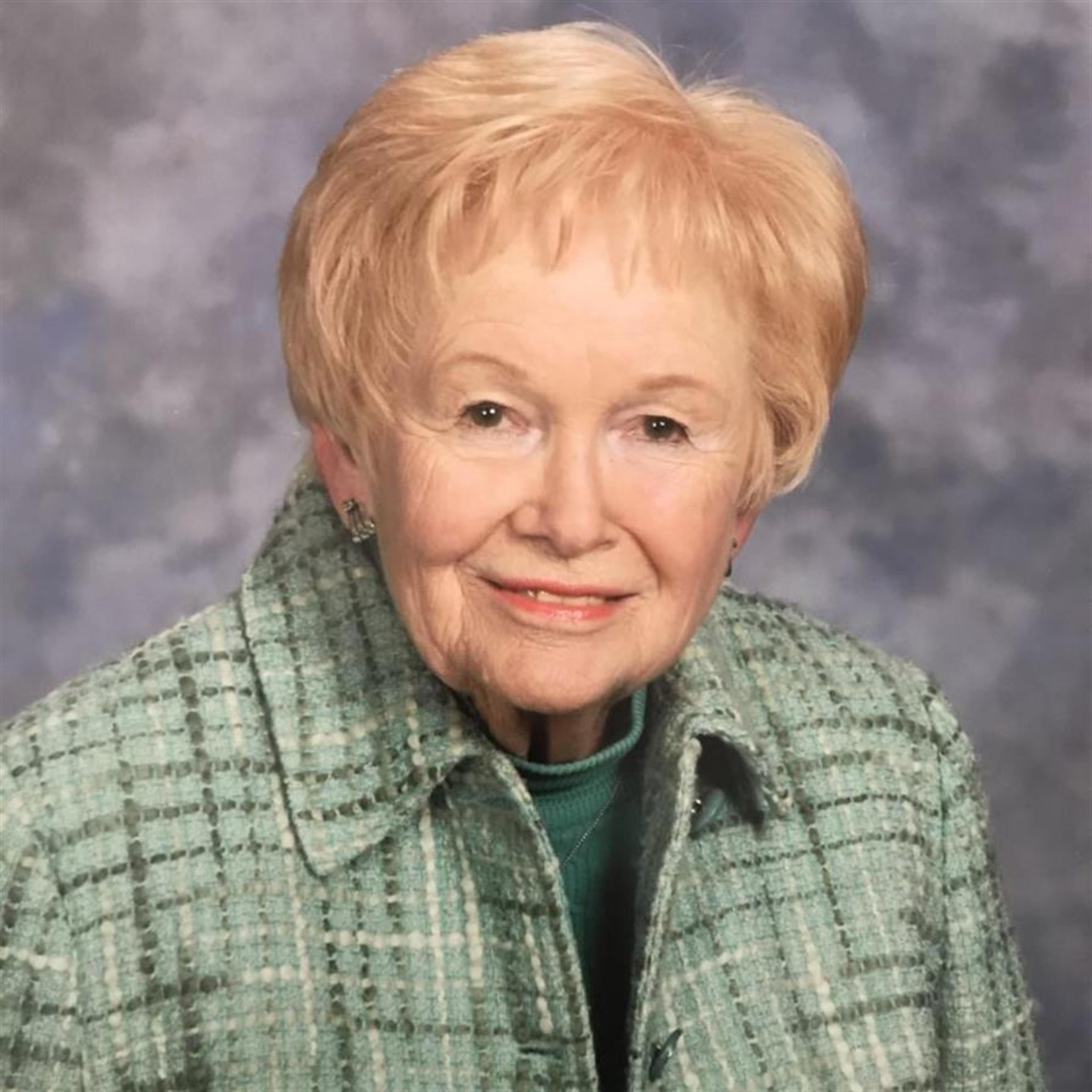 Betty  A. Thomas