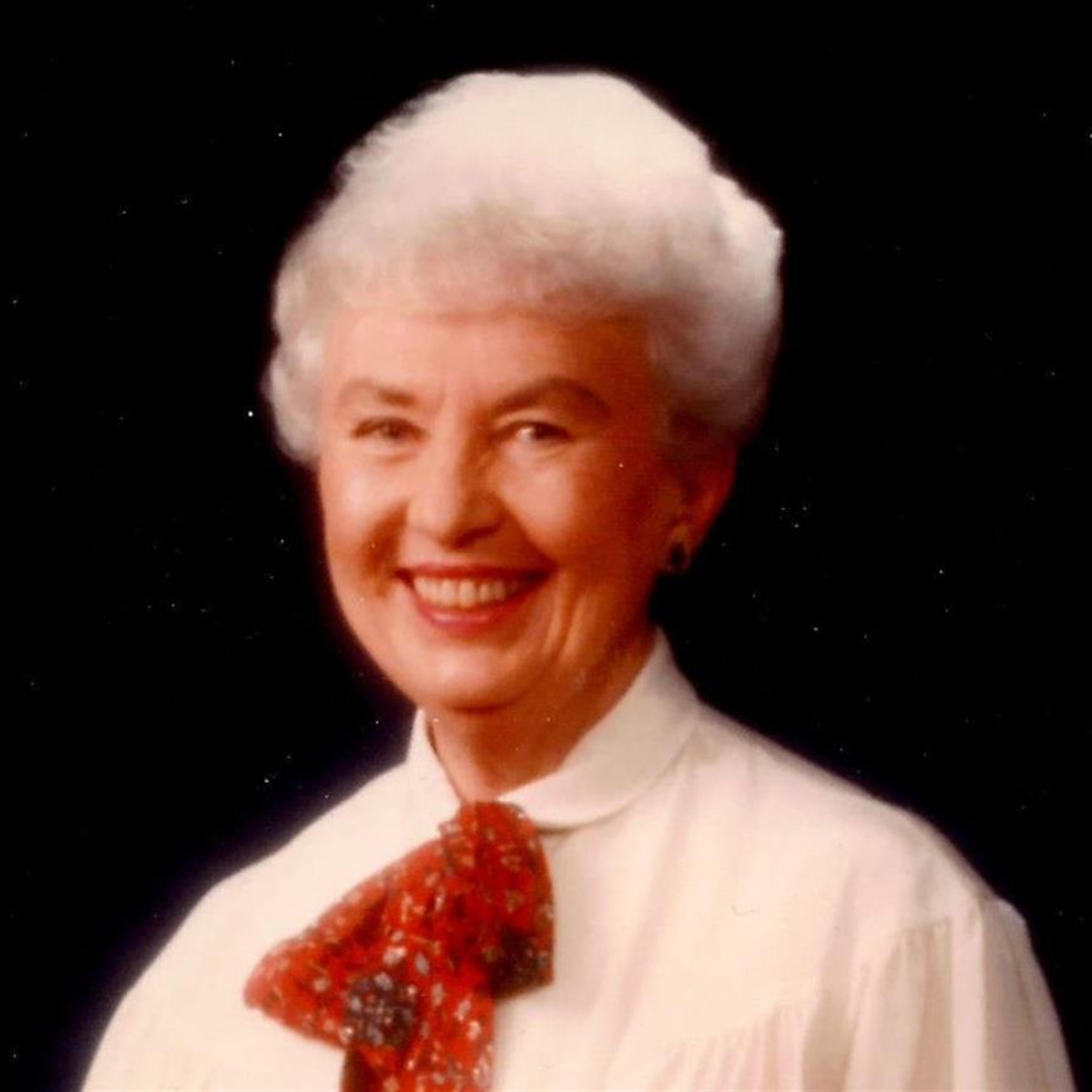Margaret May